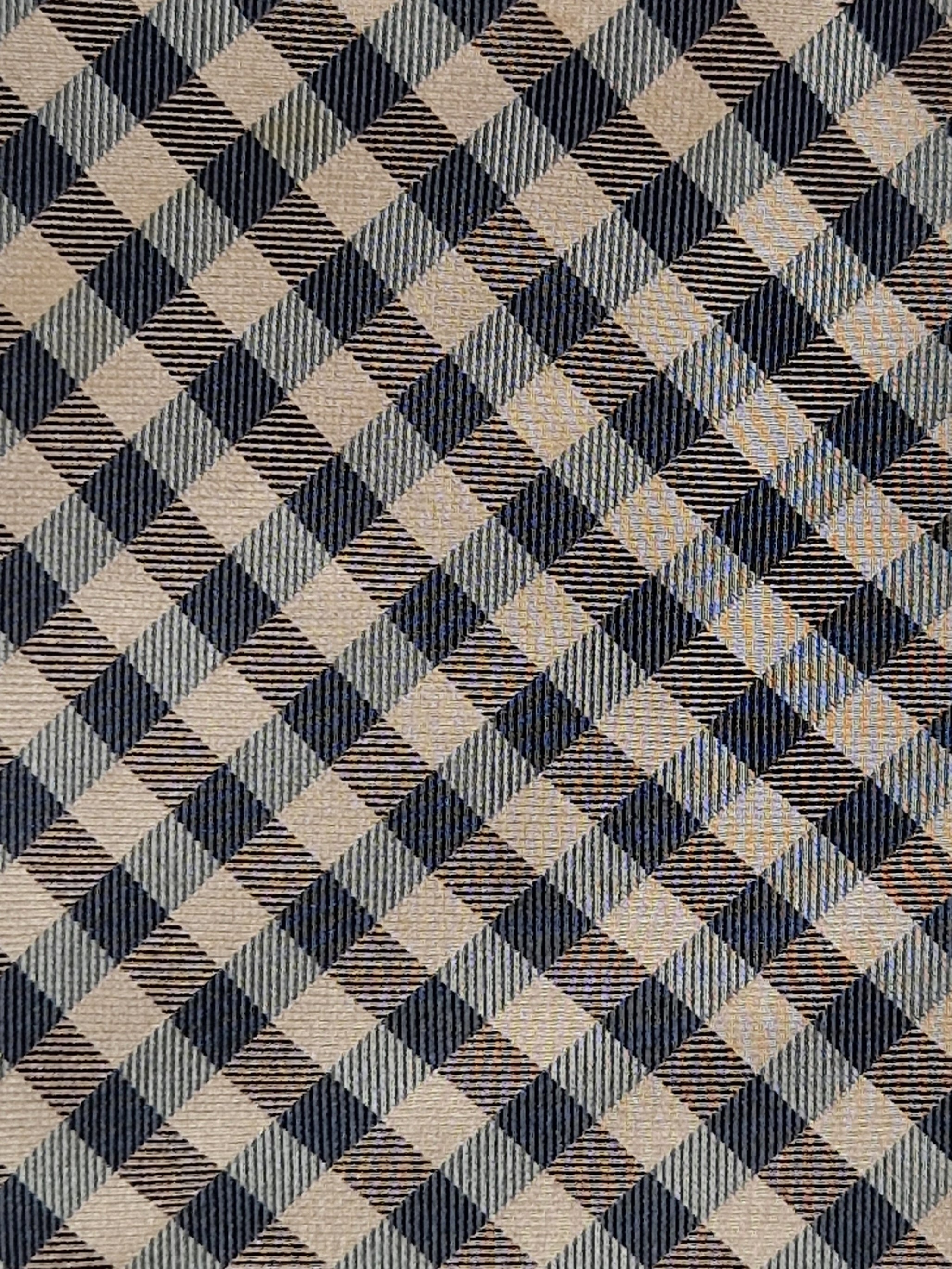 Burberry tie