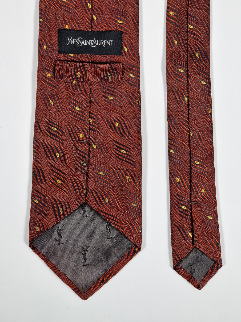 Yves Saint Laurent  Tie