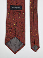 Yves Saint Laurent  Tie