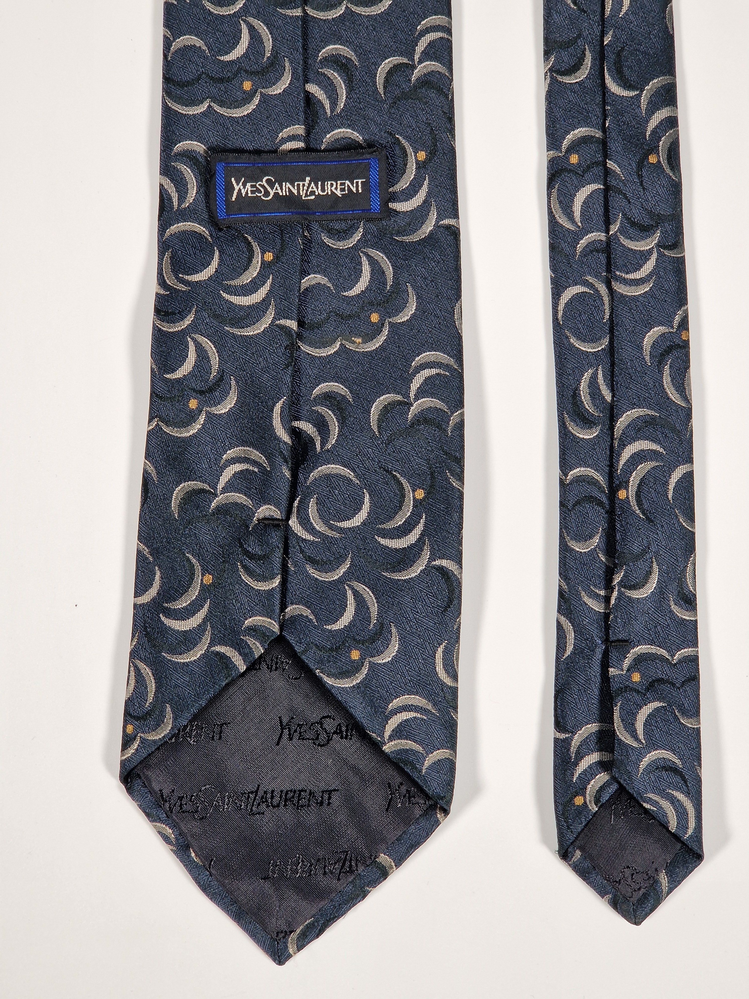 Yves Saint Laurent  Tie
