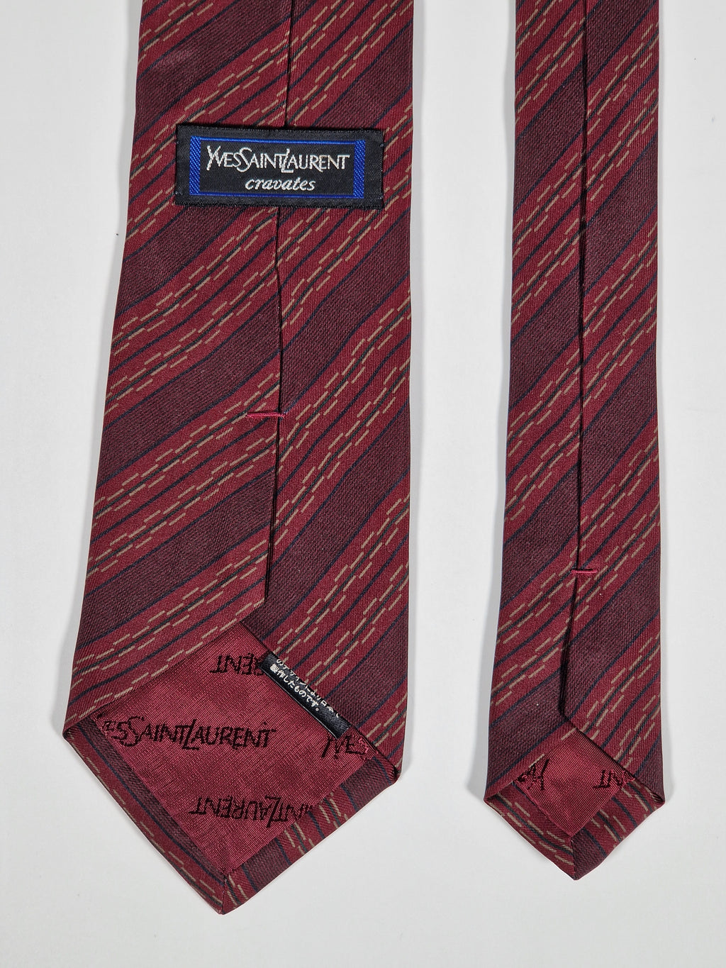 Yves Saint Laurent  Tie