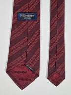 Yves Saint Laurent  Tie