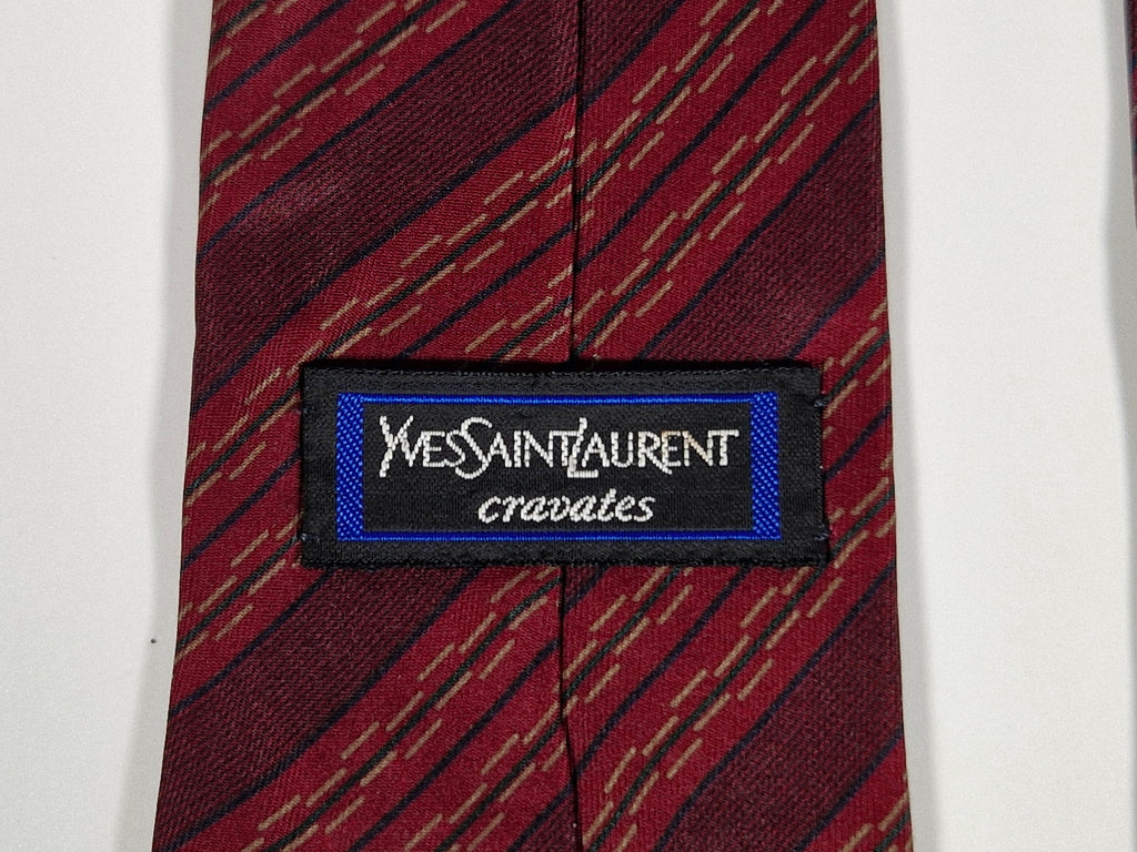 Yves Saint Laurent  Tie
