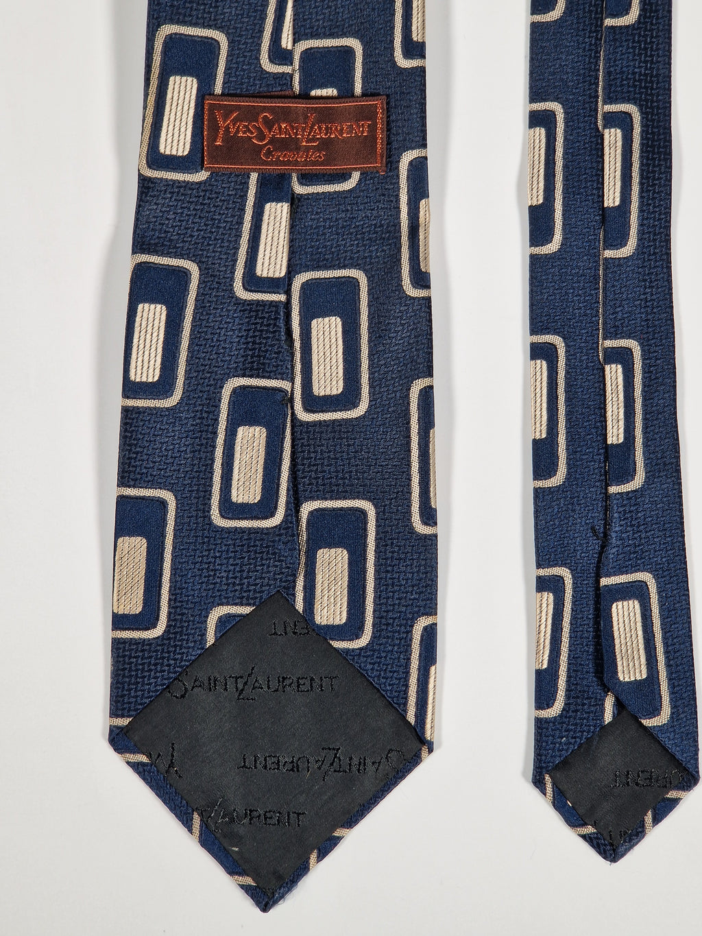 Yves Saint Laurent  Tie