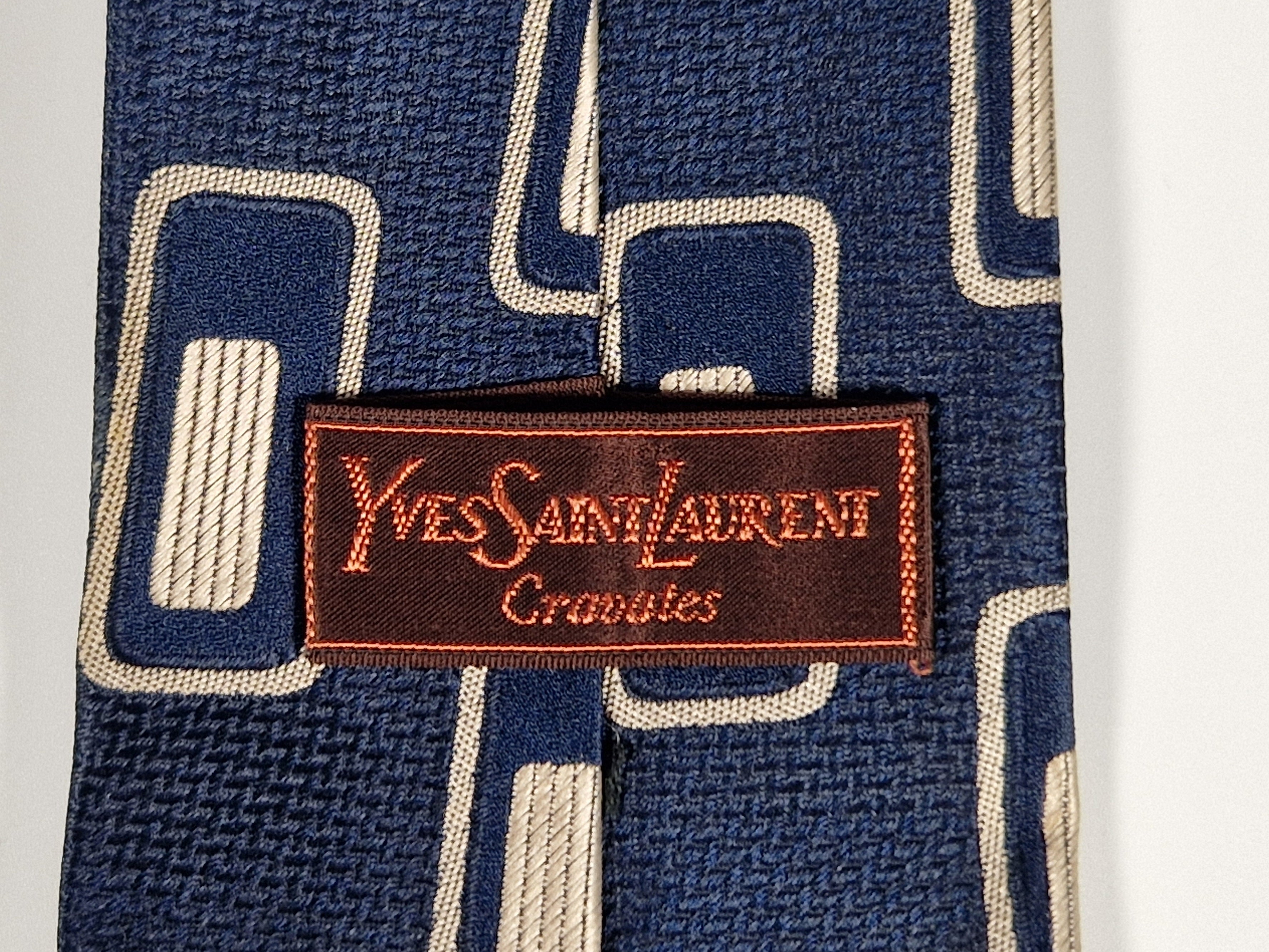 Yves Saint Laurent  Tie