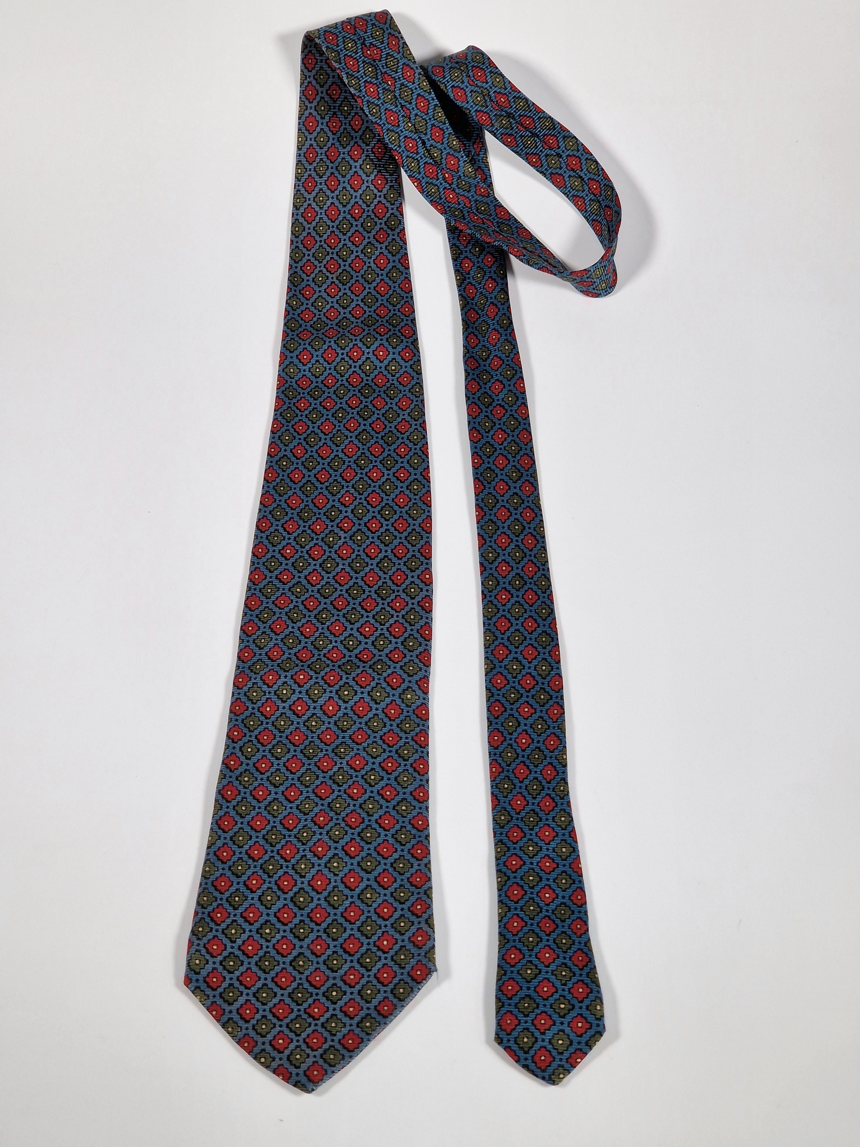Yves Saint Laurent  Tie