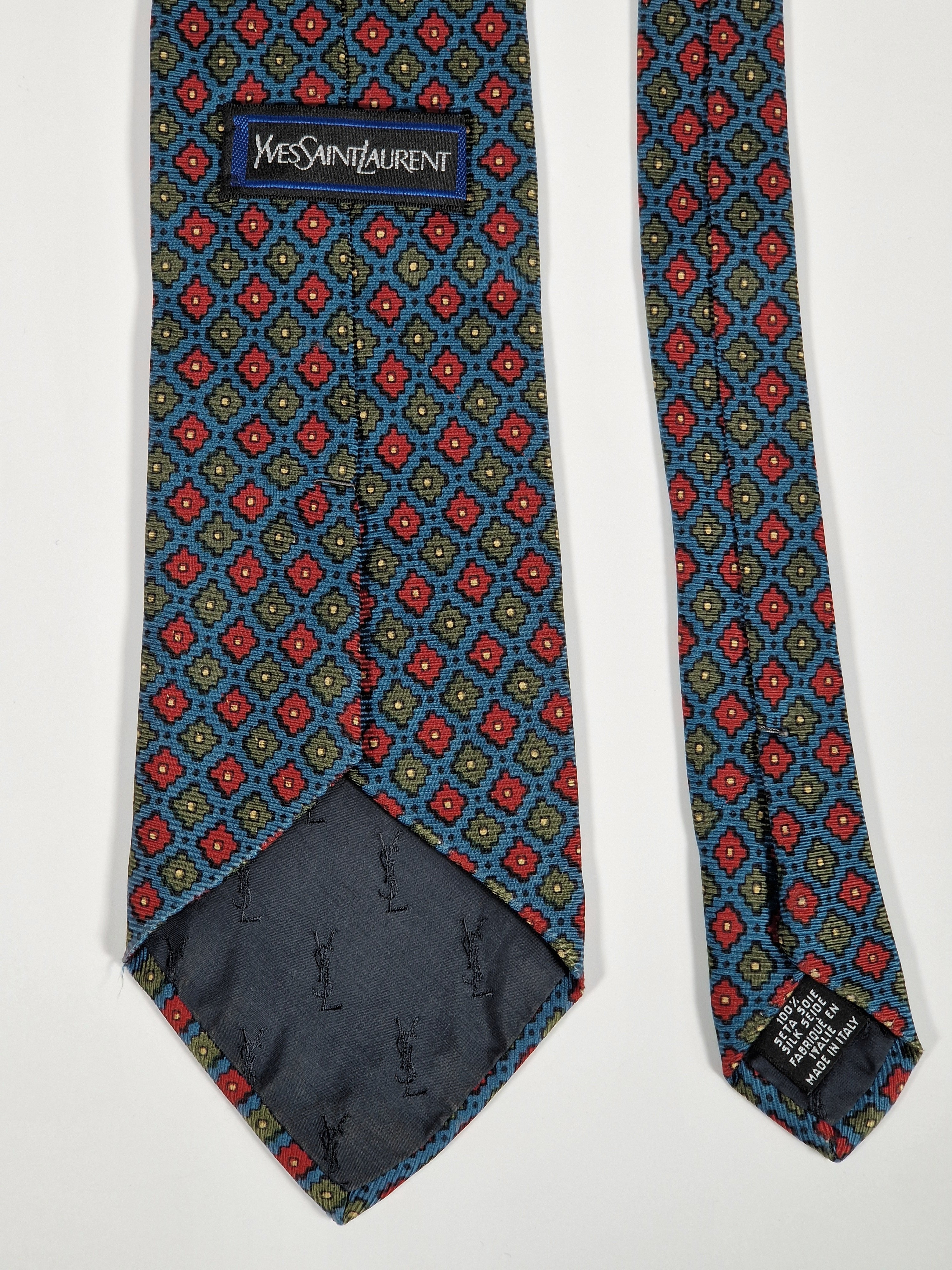 Yves Saint Laurent  Tie