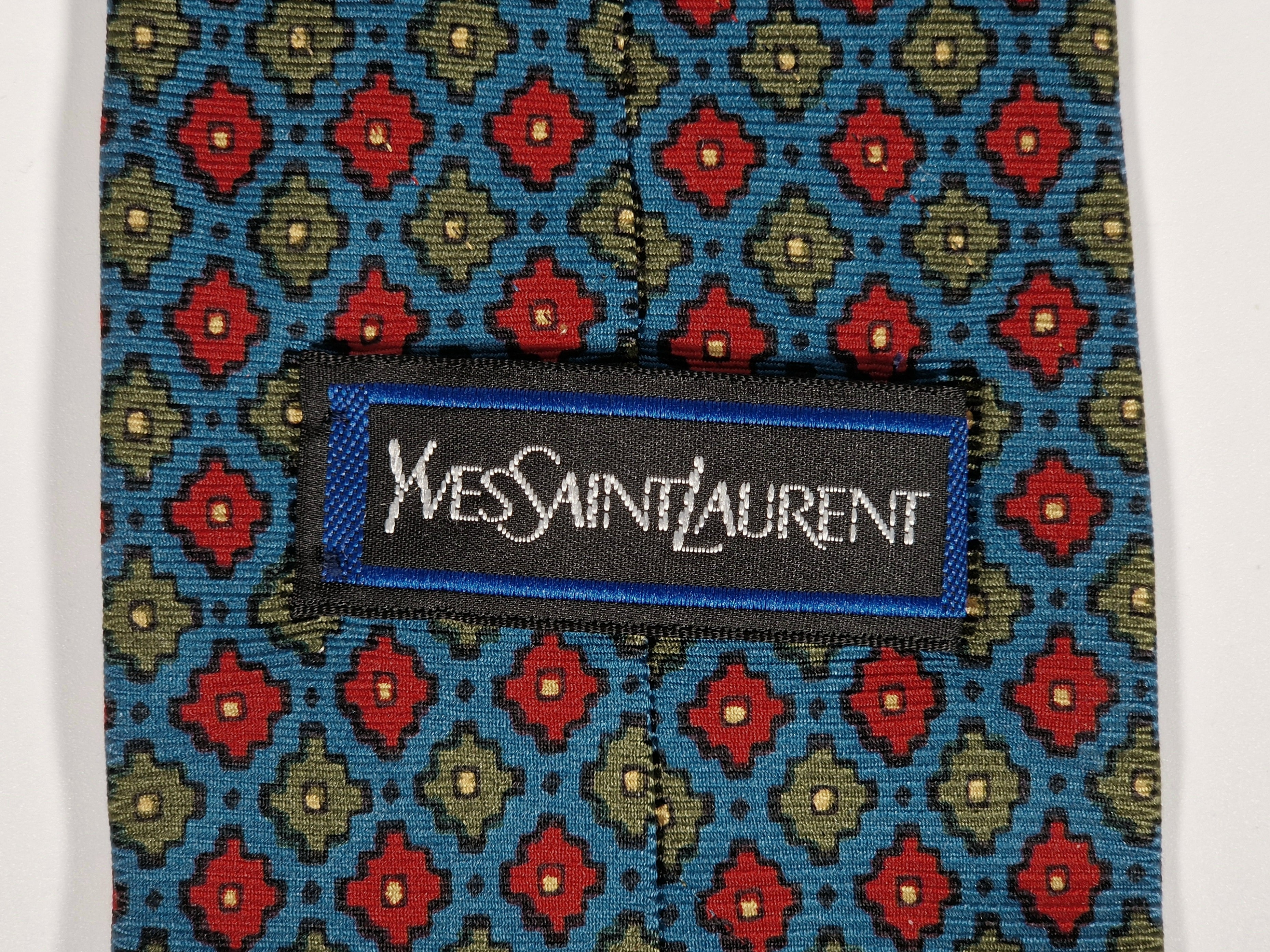 Yves Saint Laurent  Tie