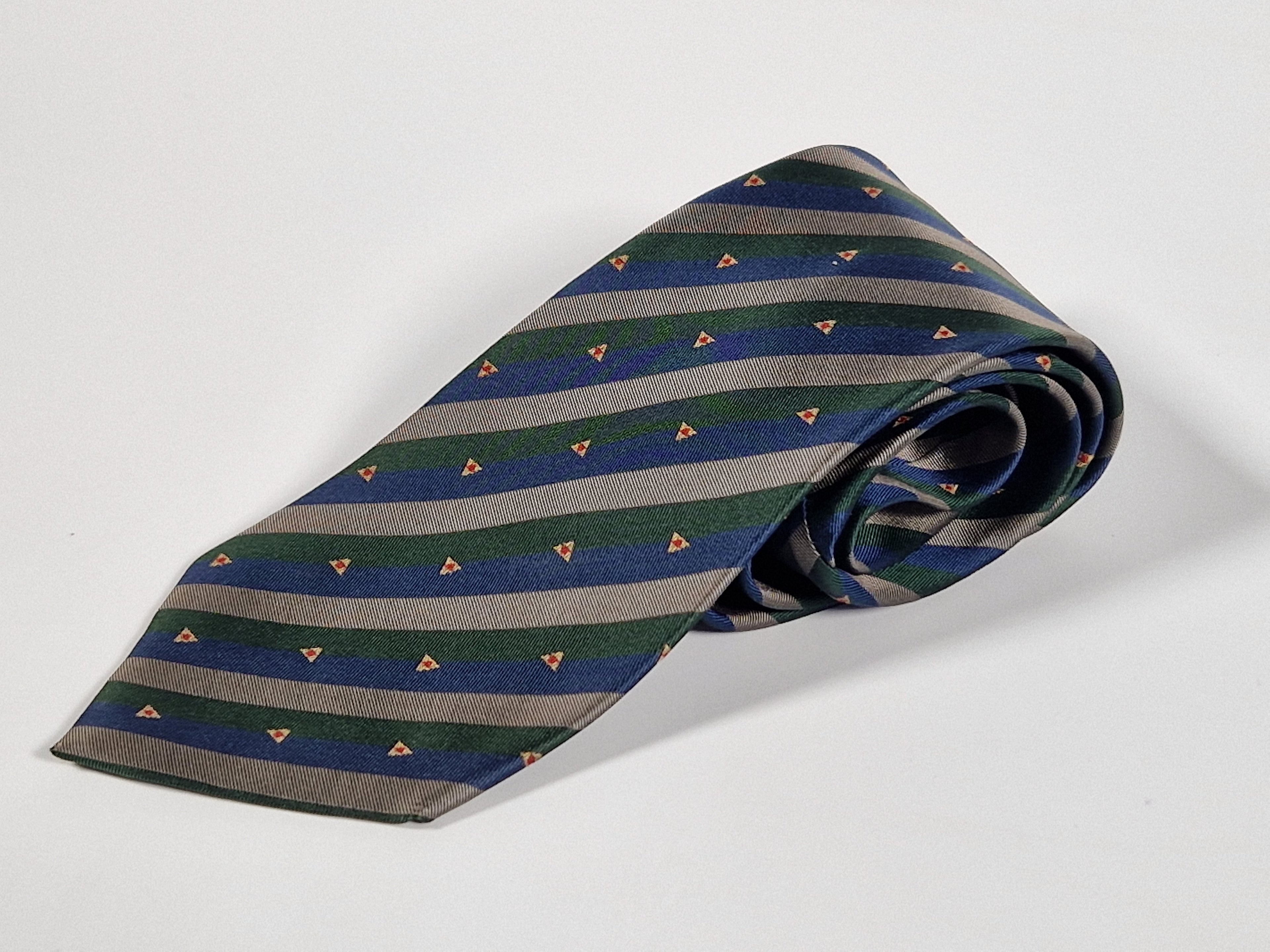 Yves Saint Laurent  Tie