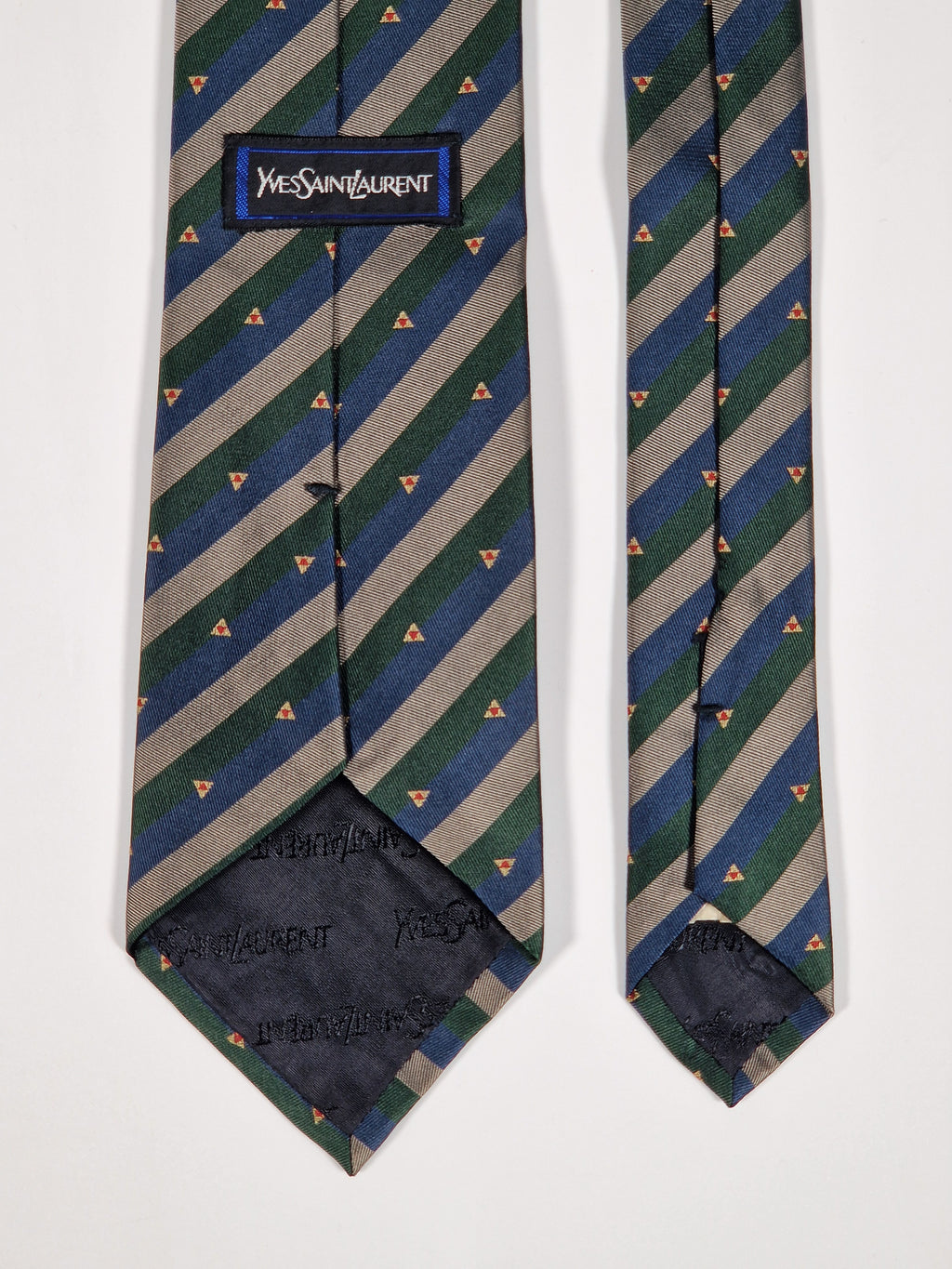 Yves Saint Laurent  Tie