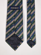 Yves Saint Laurent  Tie