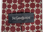 Yves Saint Laurent  Tie