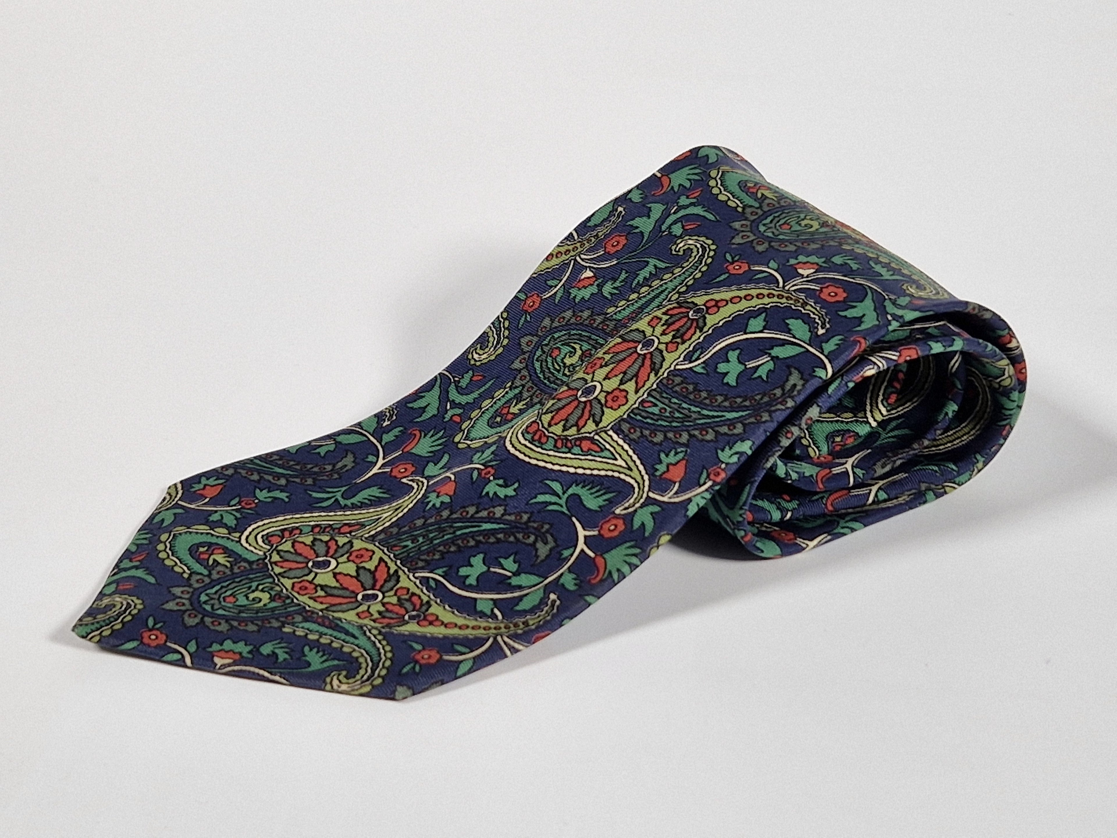 Yves Saint Laurent  Tie