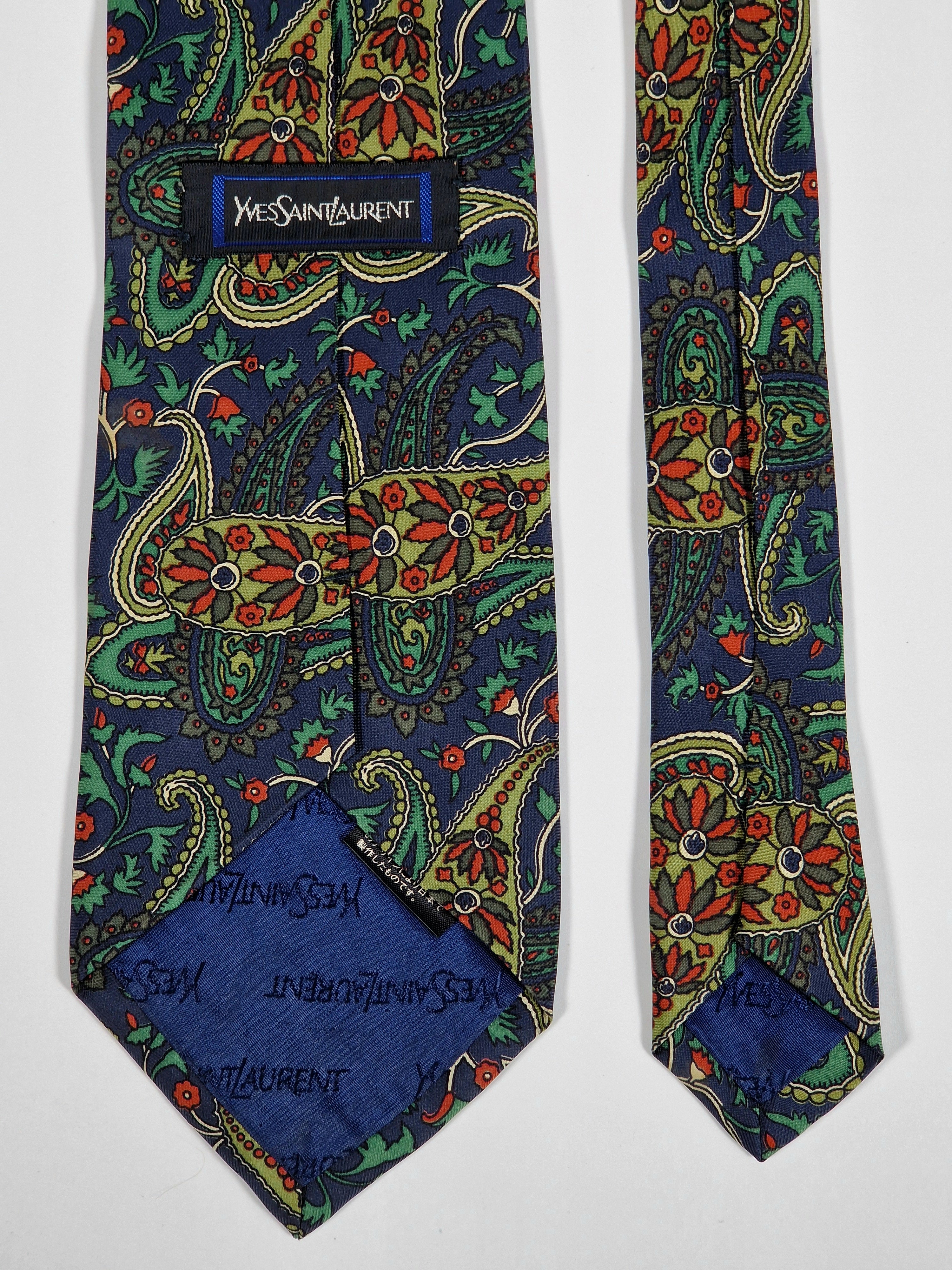 Yves Saint Laurent  Tie