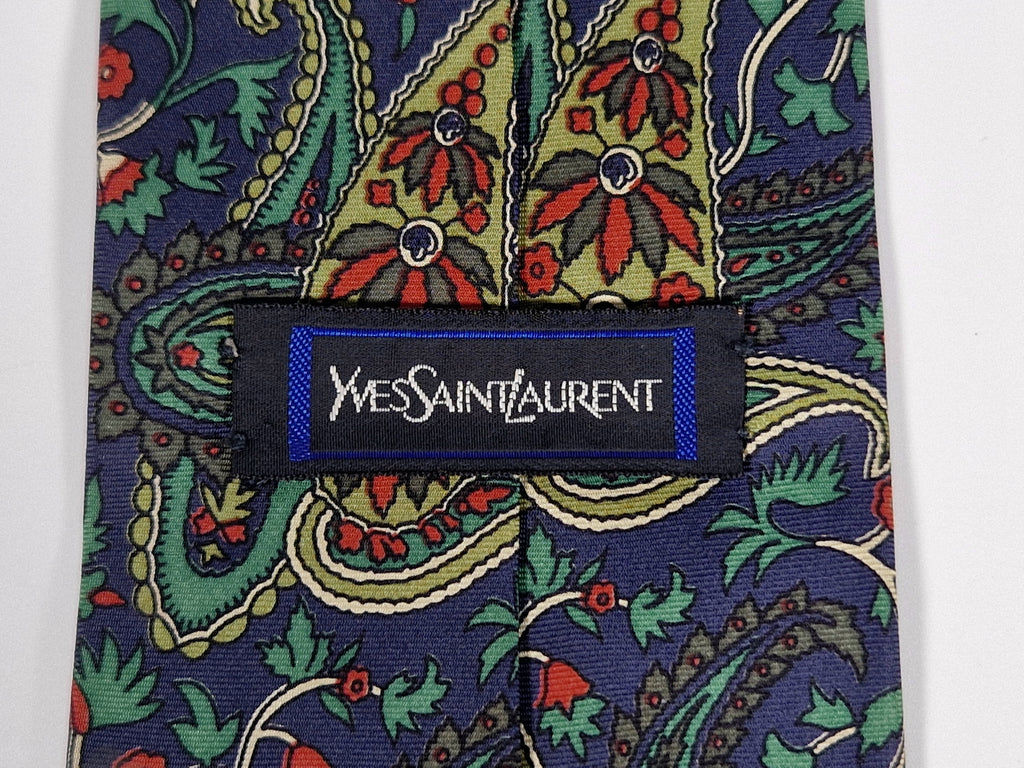 Yves Saint Laurent  Tie