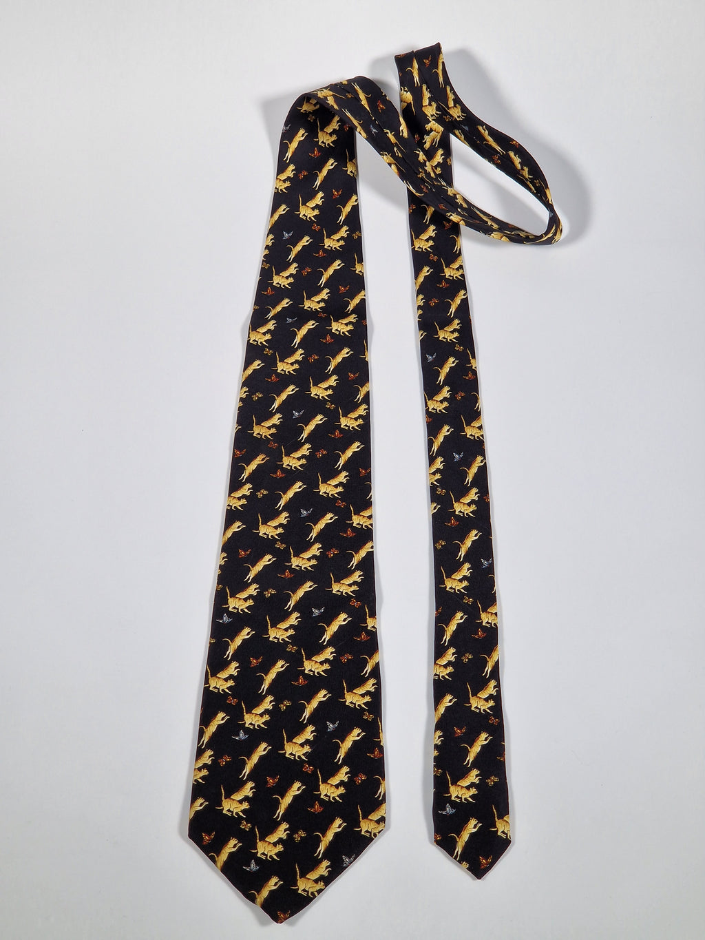 Yves Saint Laurent  Tie