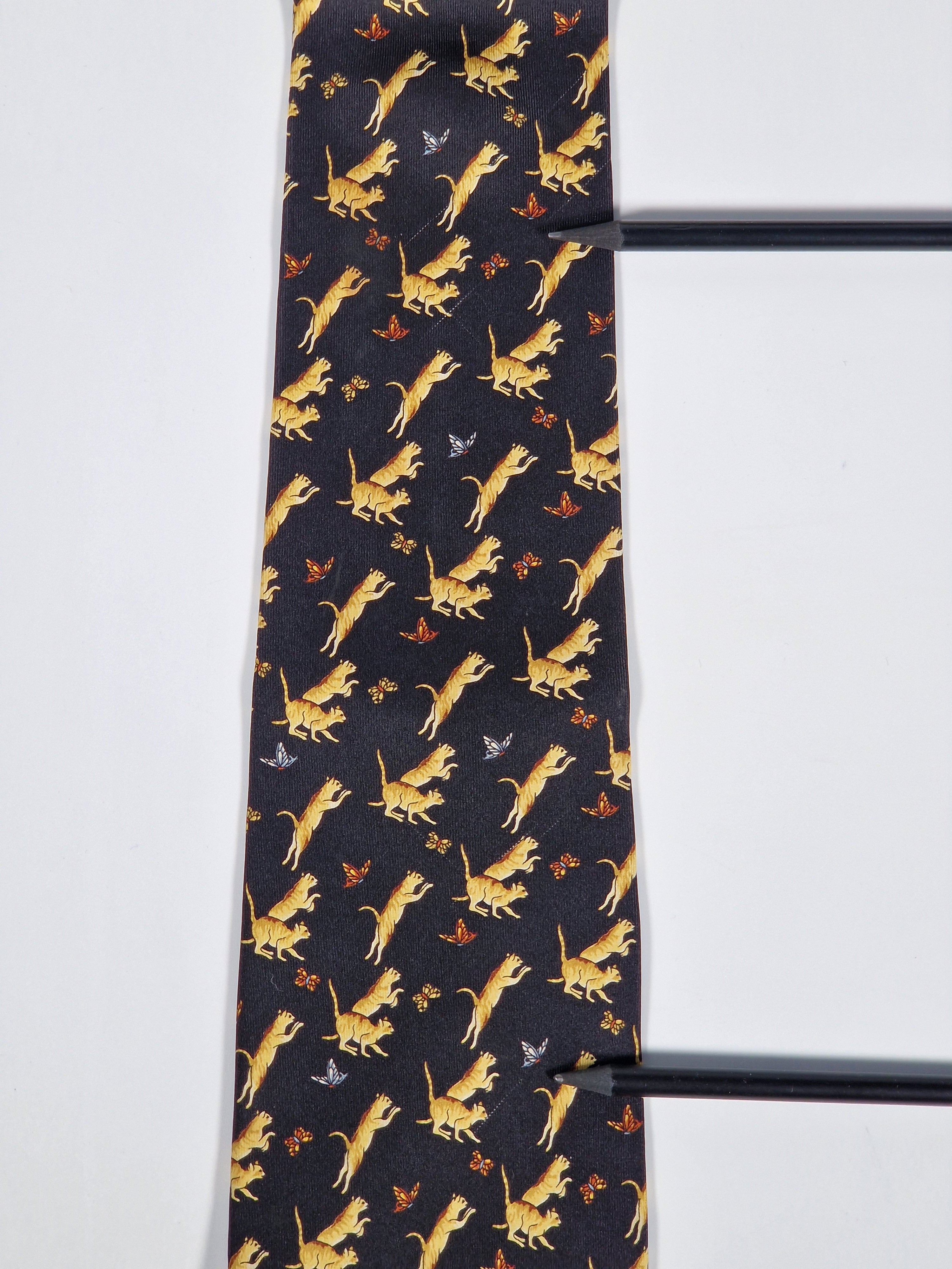 Yves Saint Laurent  Tie