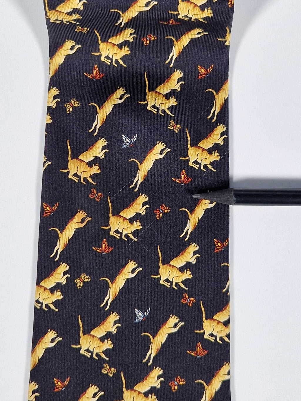 Yves Saint Laurent  Tie