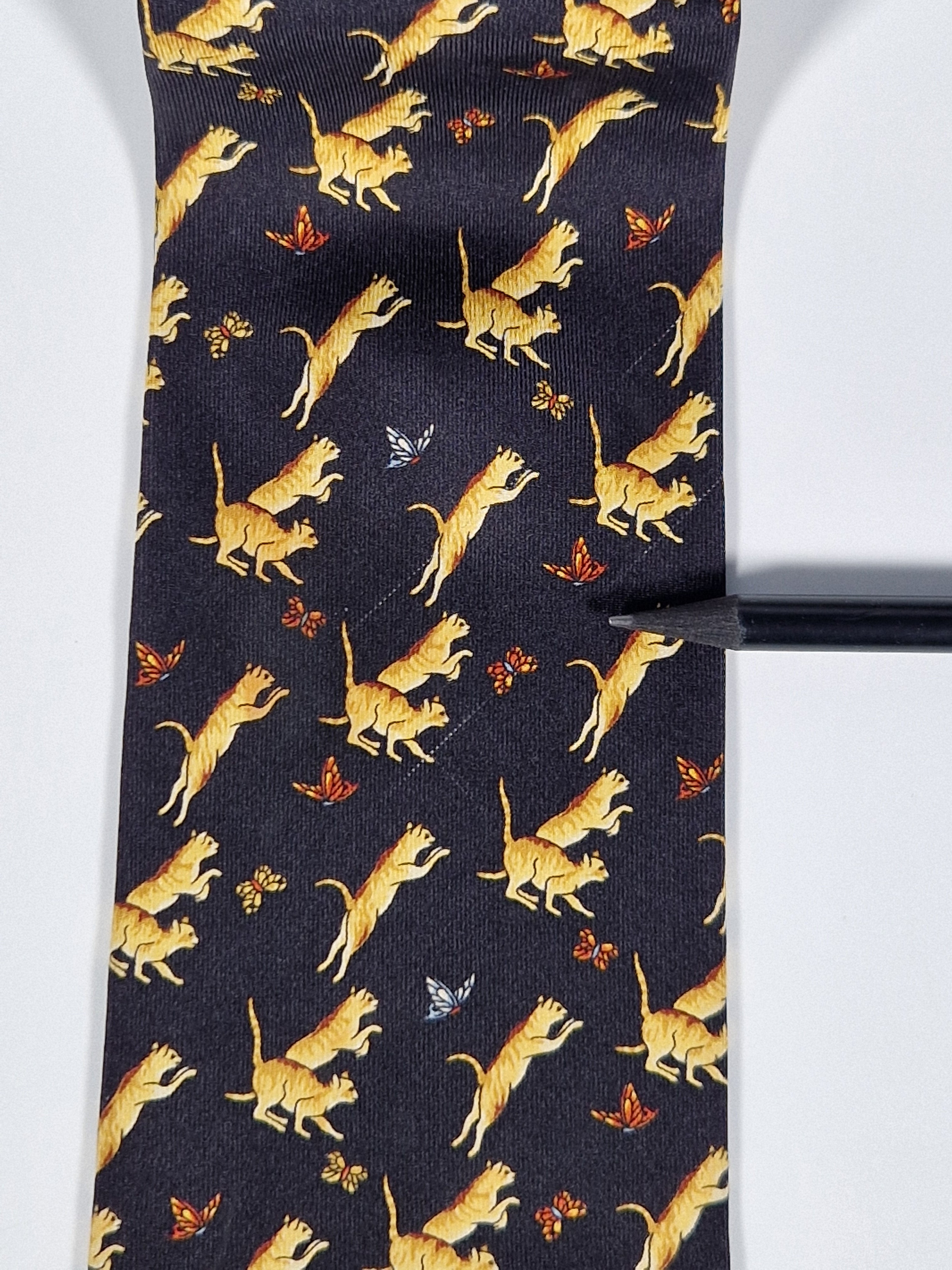 Yves Saint Laurent  Tie