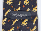 Yves Saint Laurent  Tie