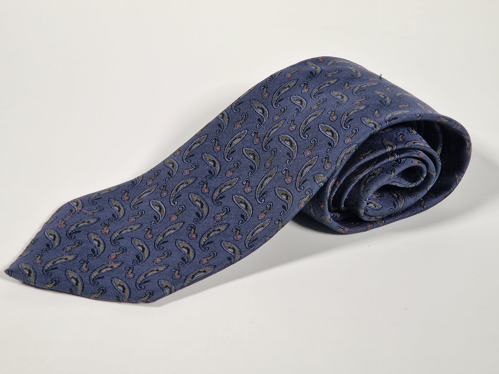 Yves Saint Laurent  Tie