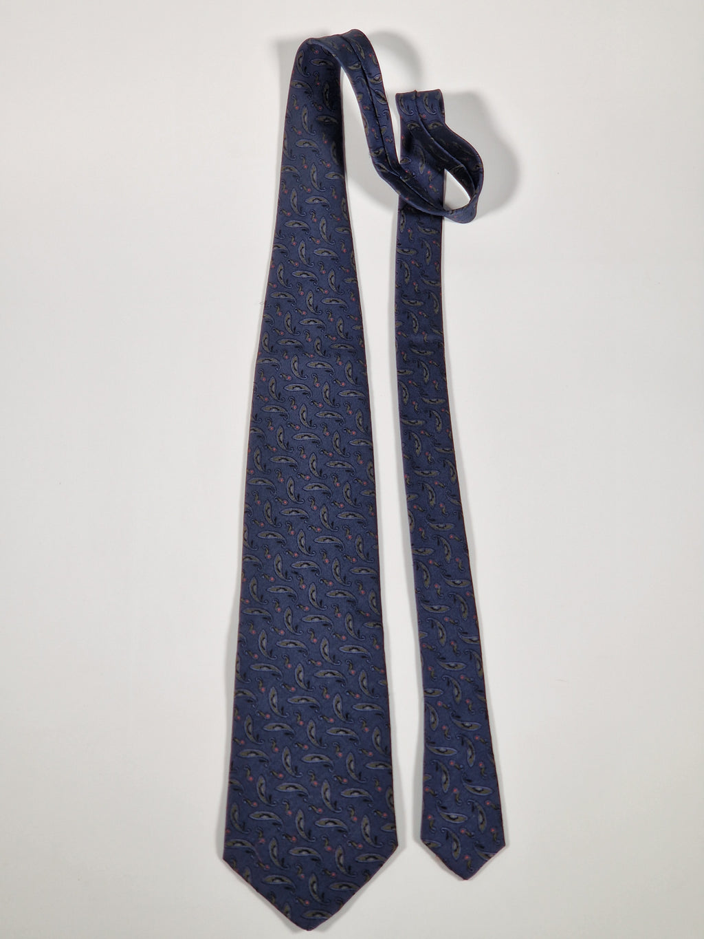 Yves Saint Laurent  Tie