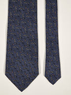 Yves Saint Laurent  Tie