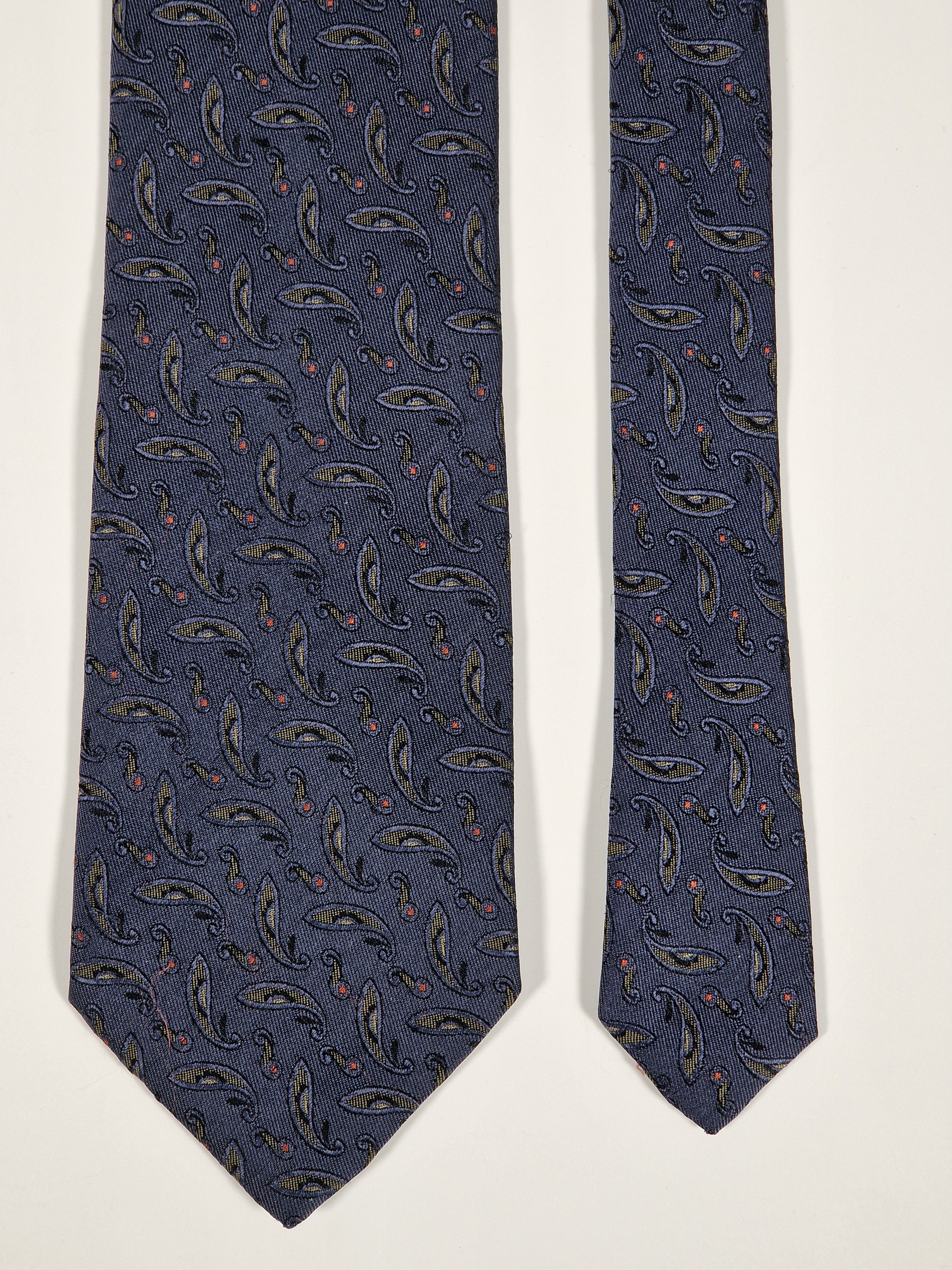 Yves Saint Laurent  Tie