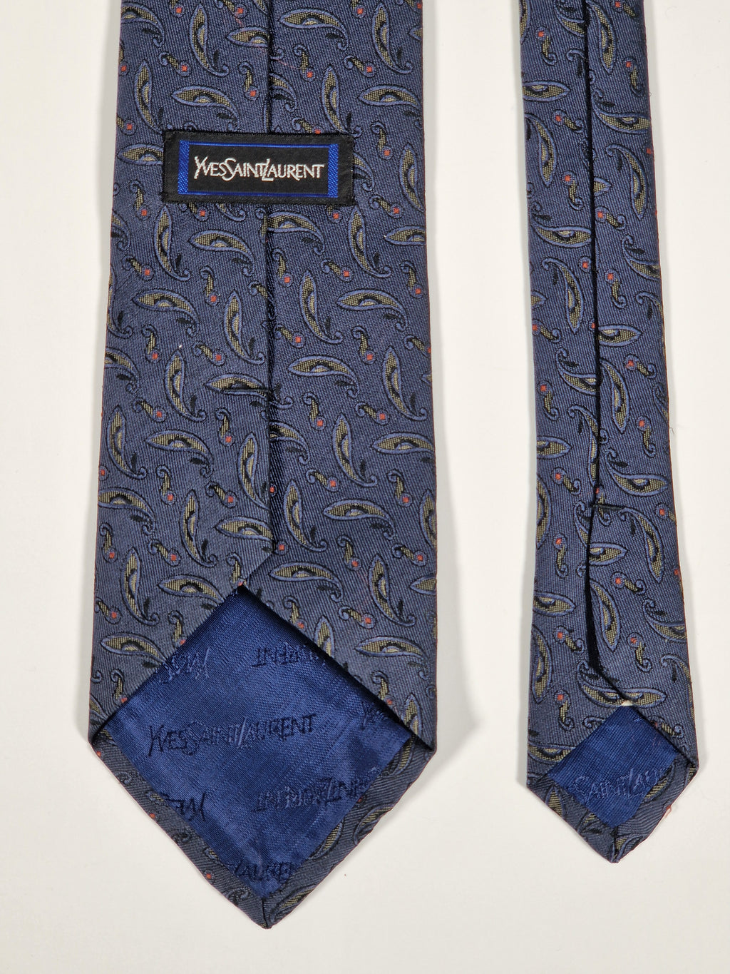Yves Saint Laurent  Tie