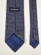 Yves Saint Laurent  Tie