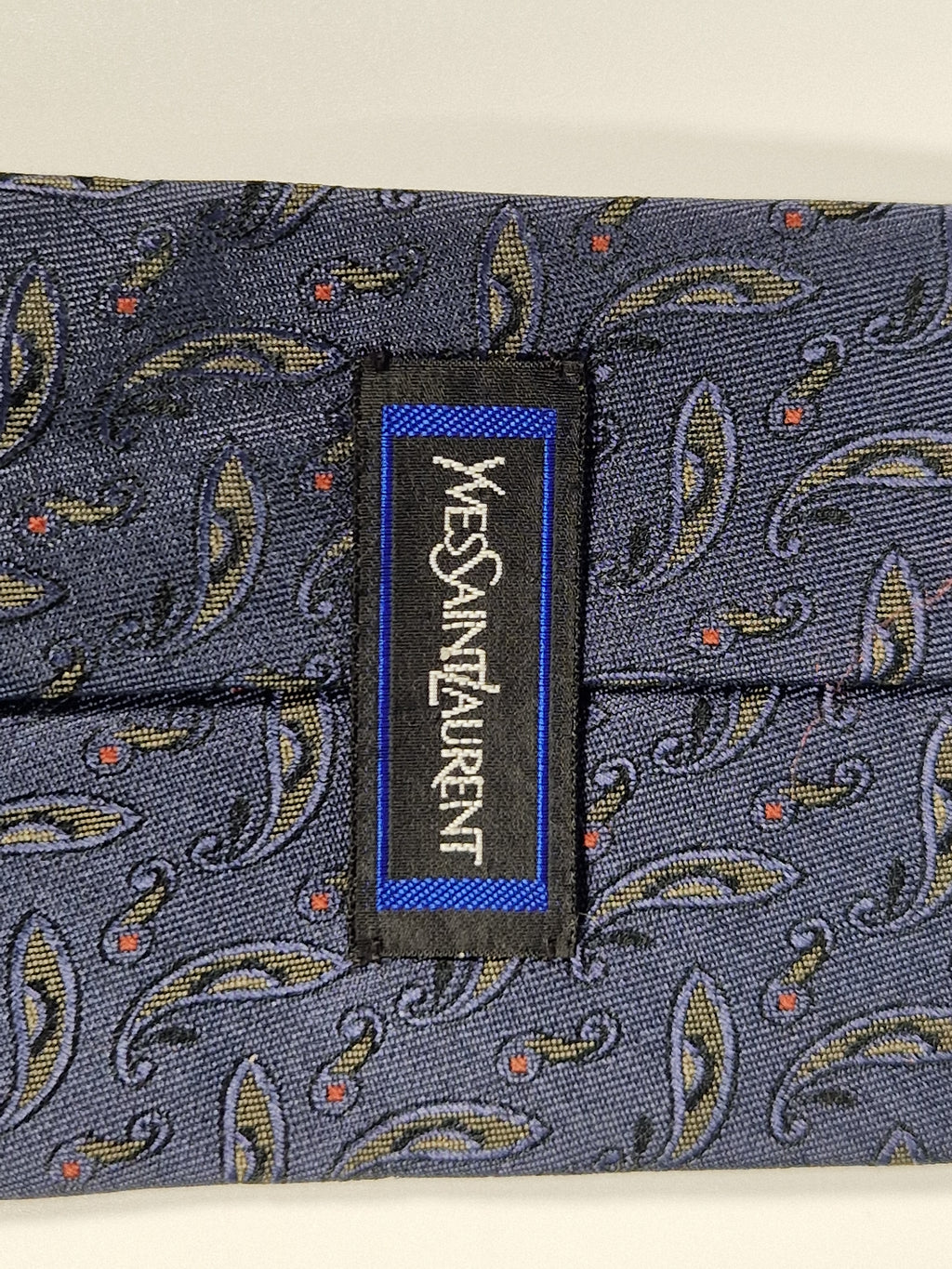 Yves Saint Laurent  Tie