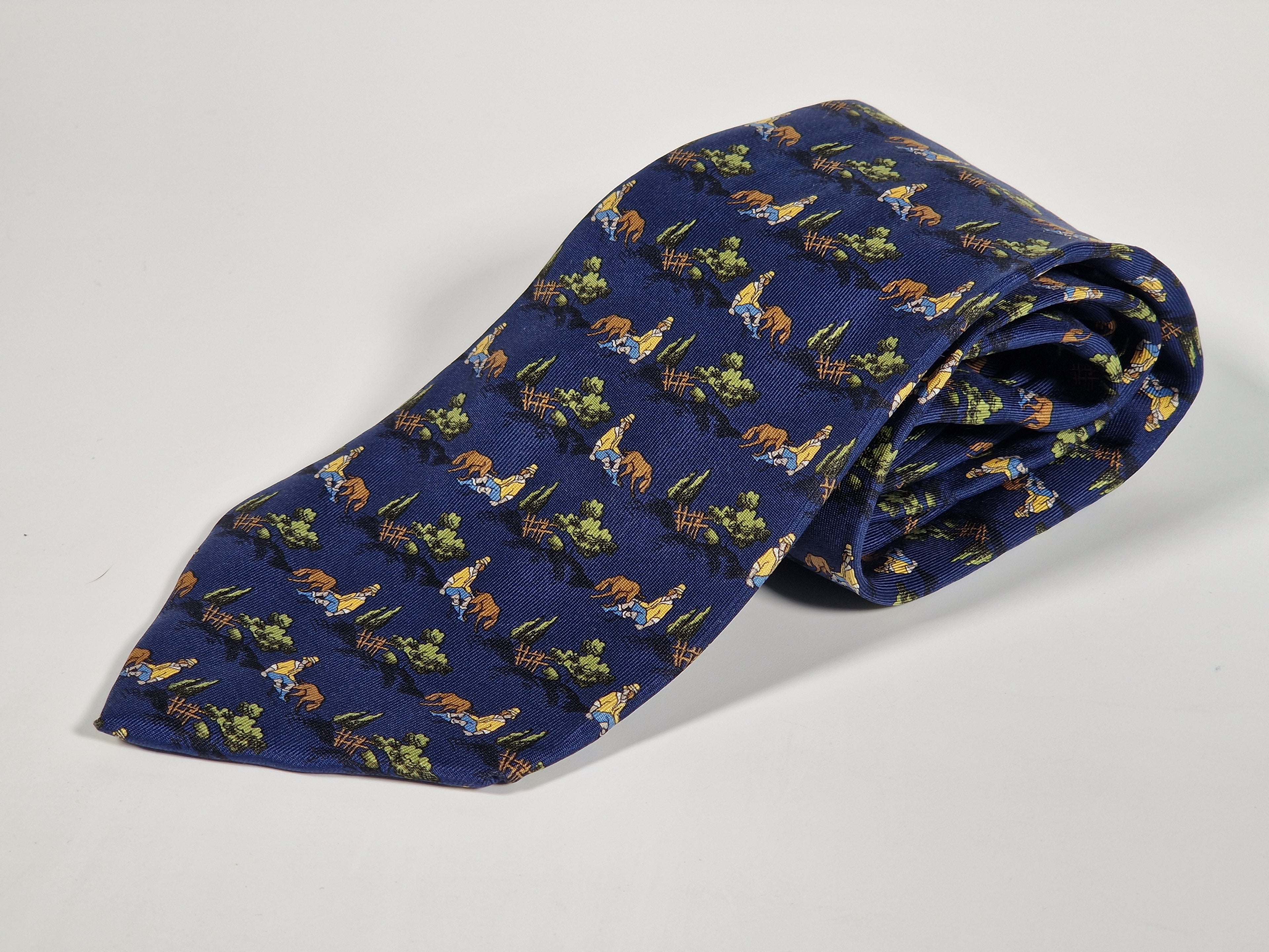 Salvatore Ferragamo Tie
