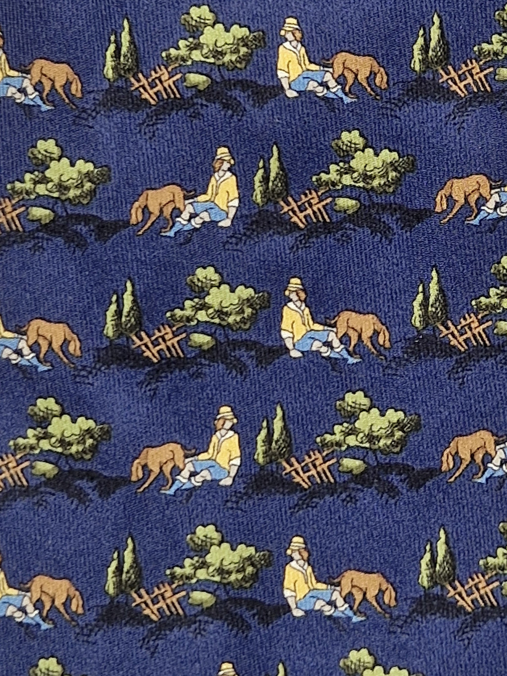 Salvatore Ferragamo Tie