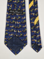 Salvatore Ferragamo Tie