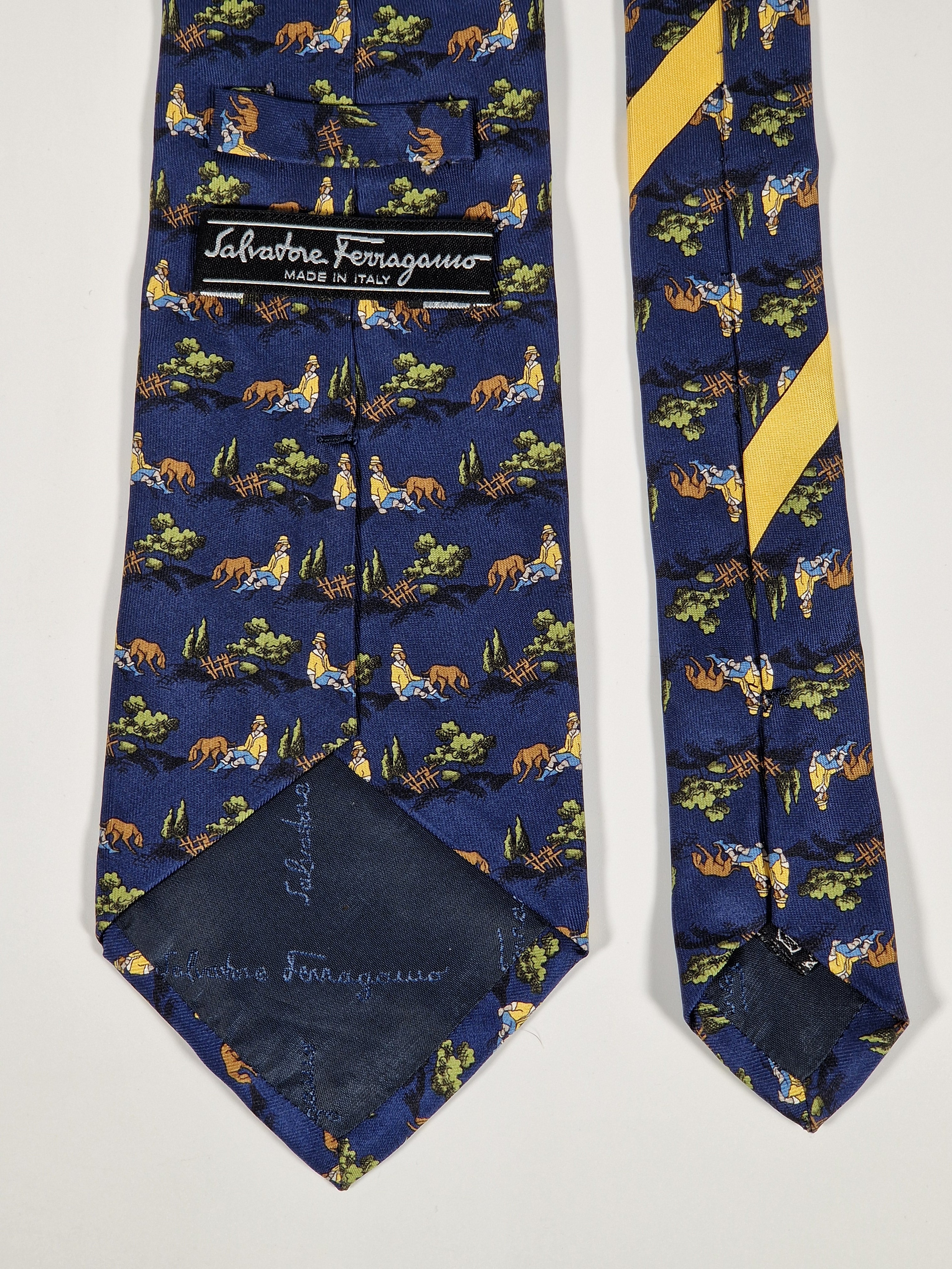 Salvatore Ferragamo Tie