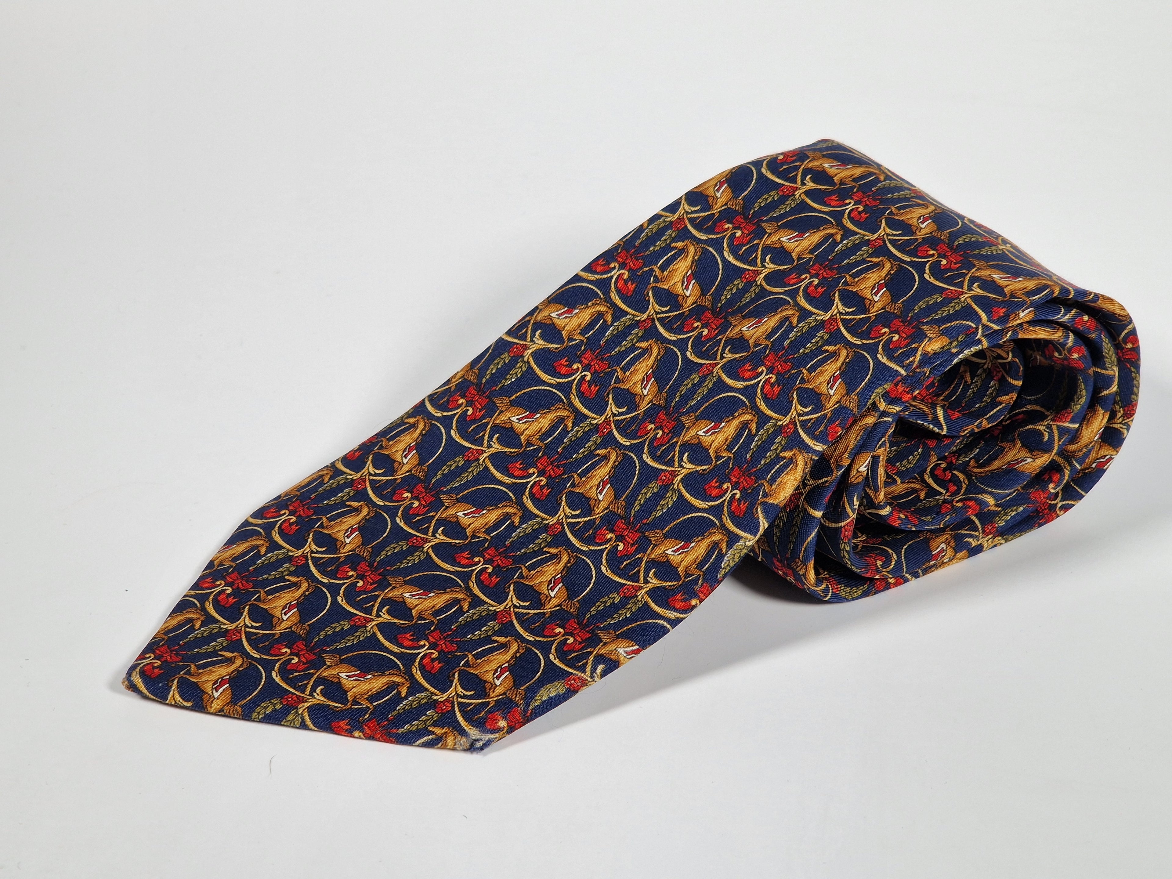 Salvatore Ferragamo Tie