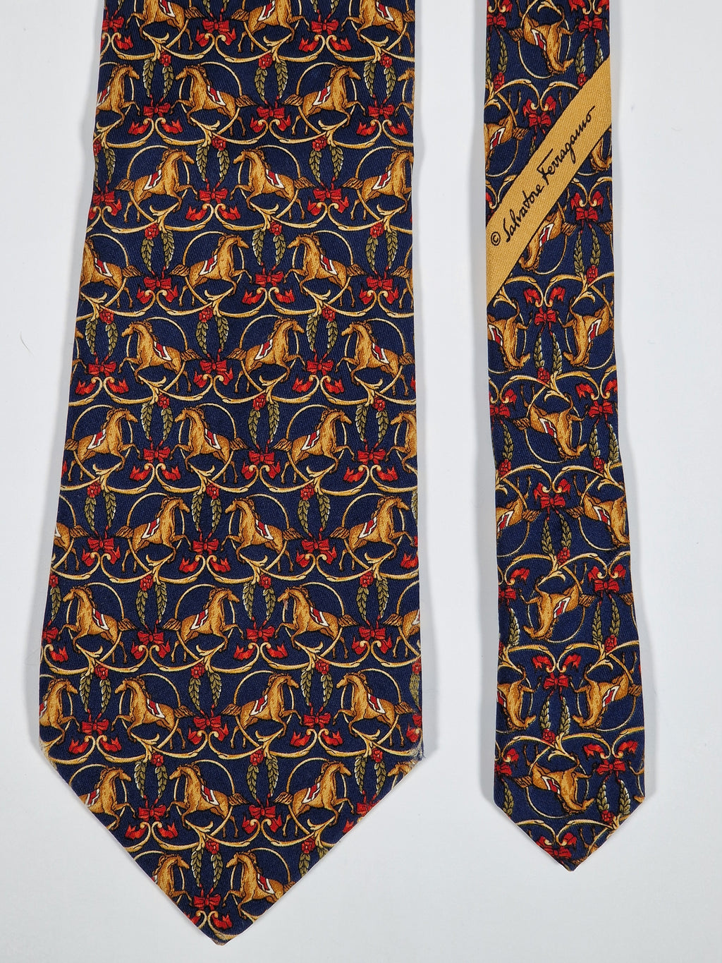 Salvatore Ferragamo Tie