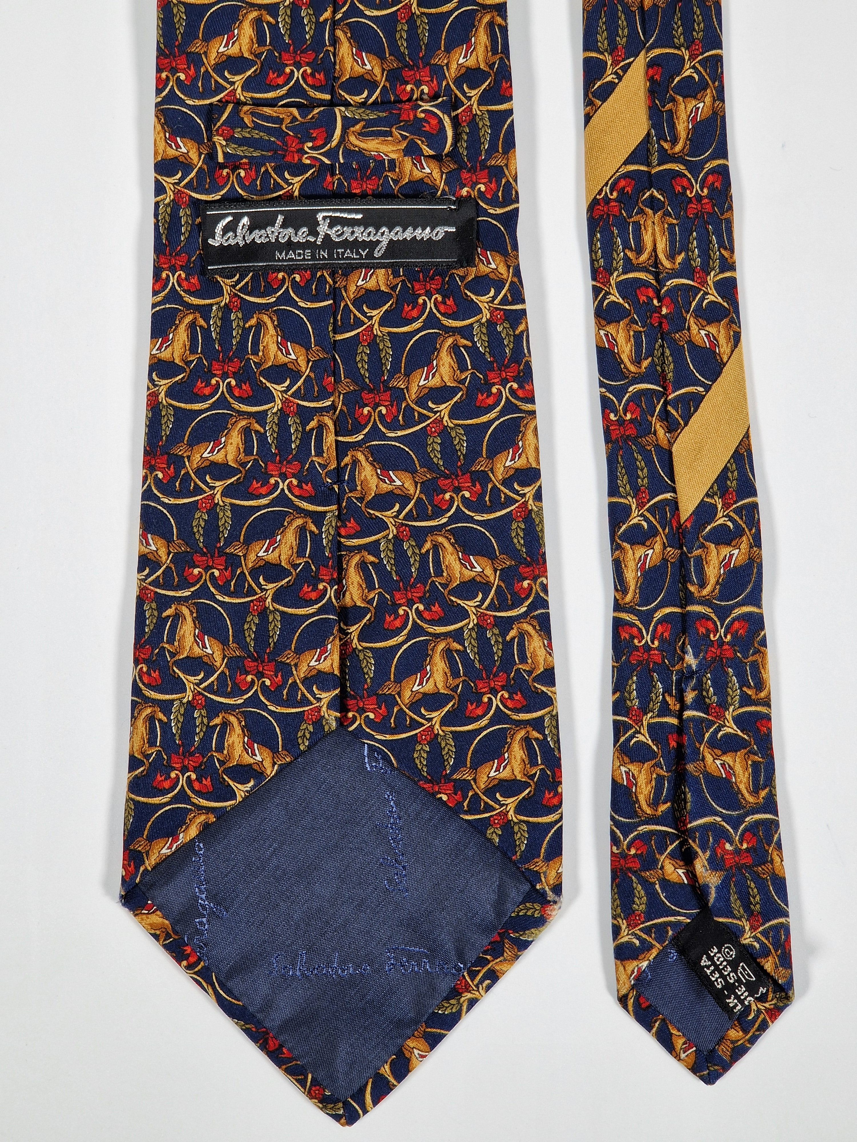 Salvatore Ferragamo Tie