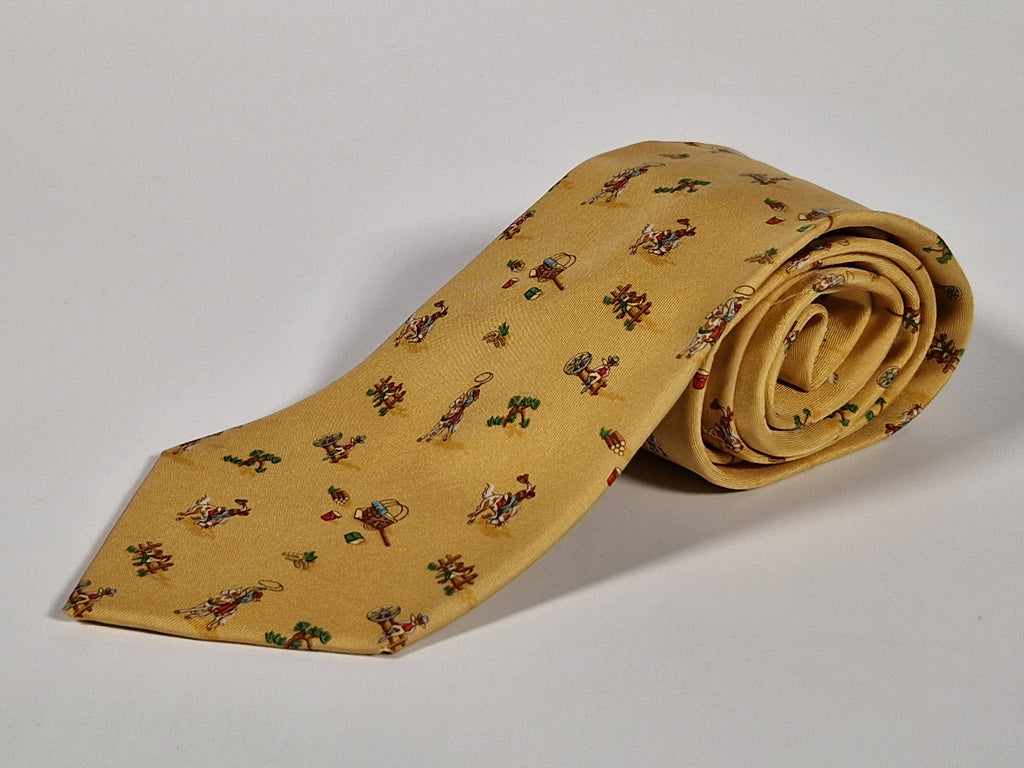 Salvatore Ferragamo Tie