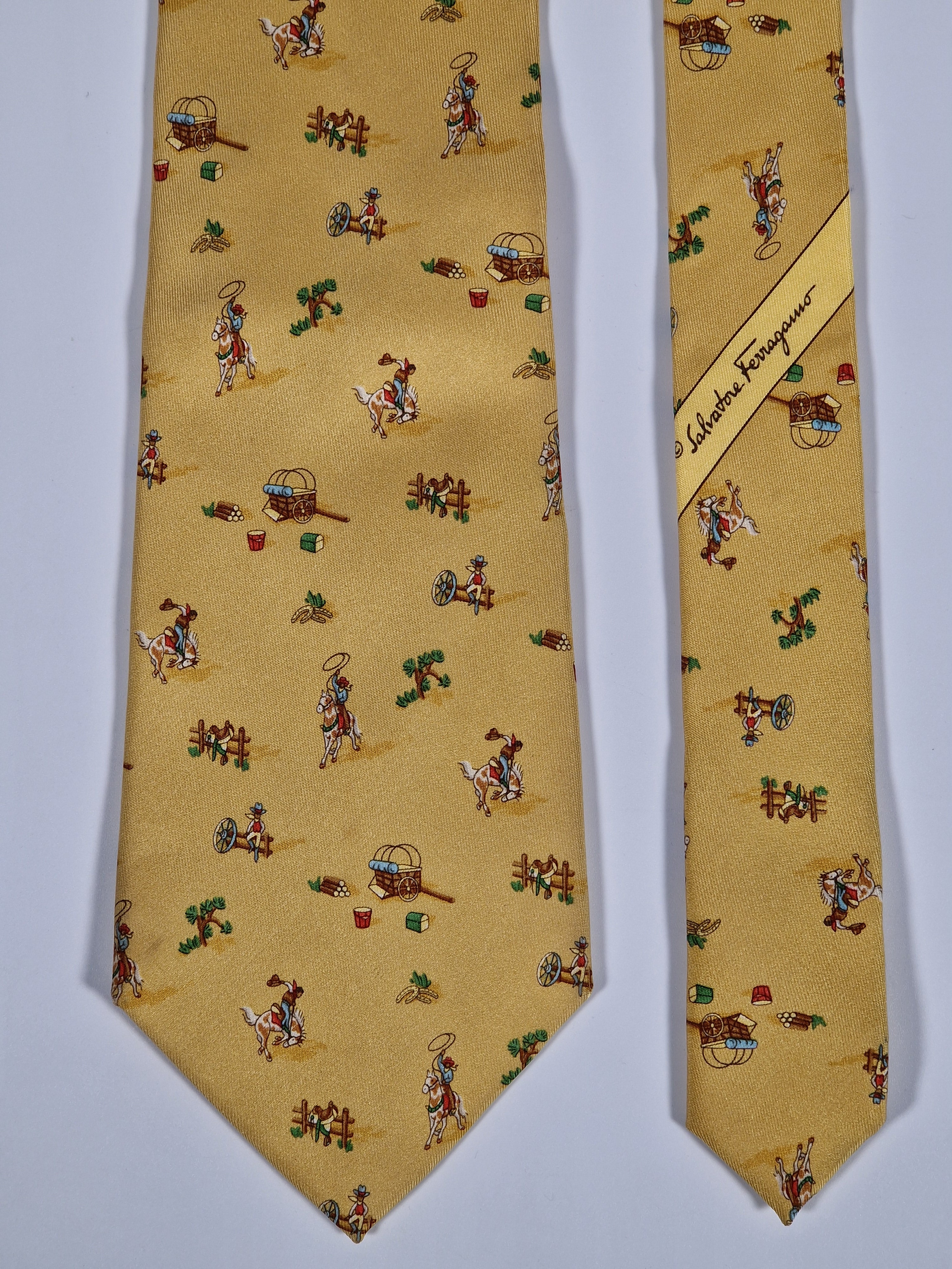 Salvatore Ferragamo Tie