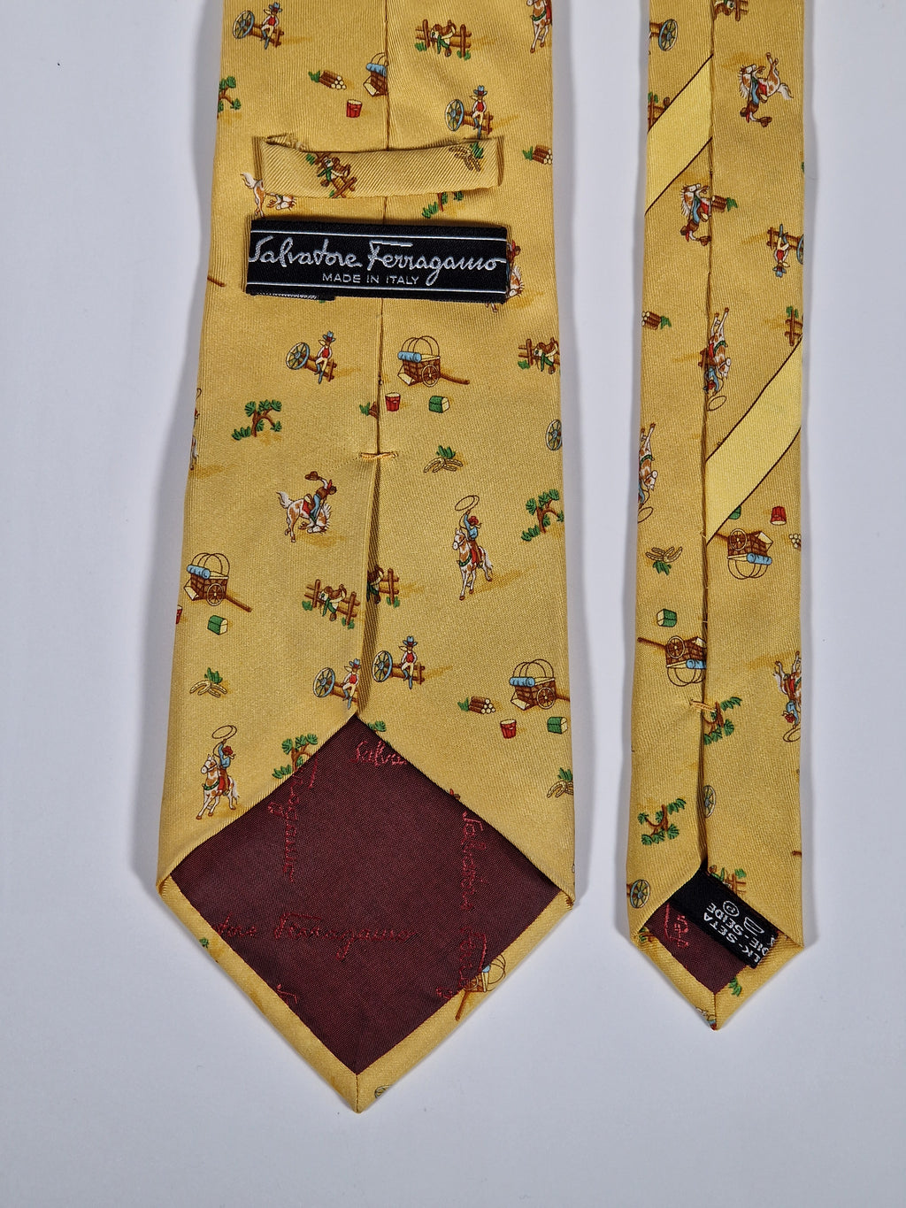 Salvatore Ferragamo Tie