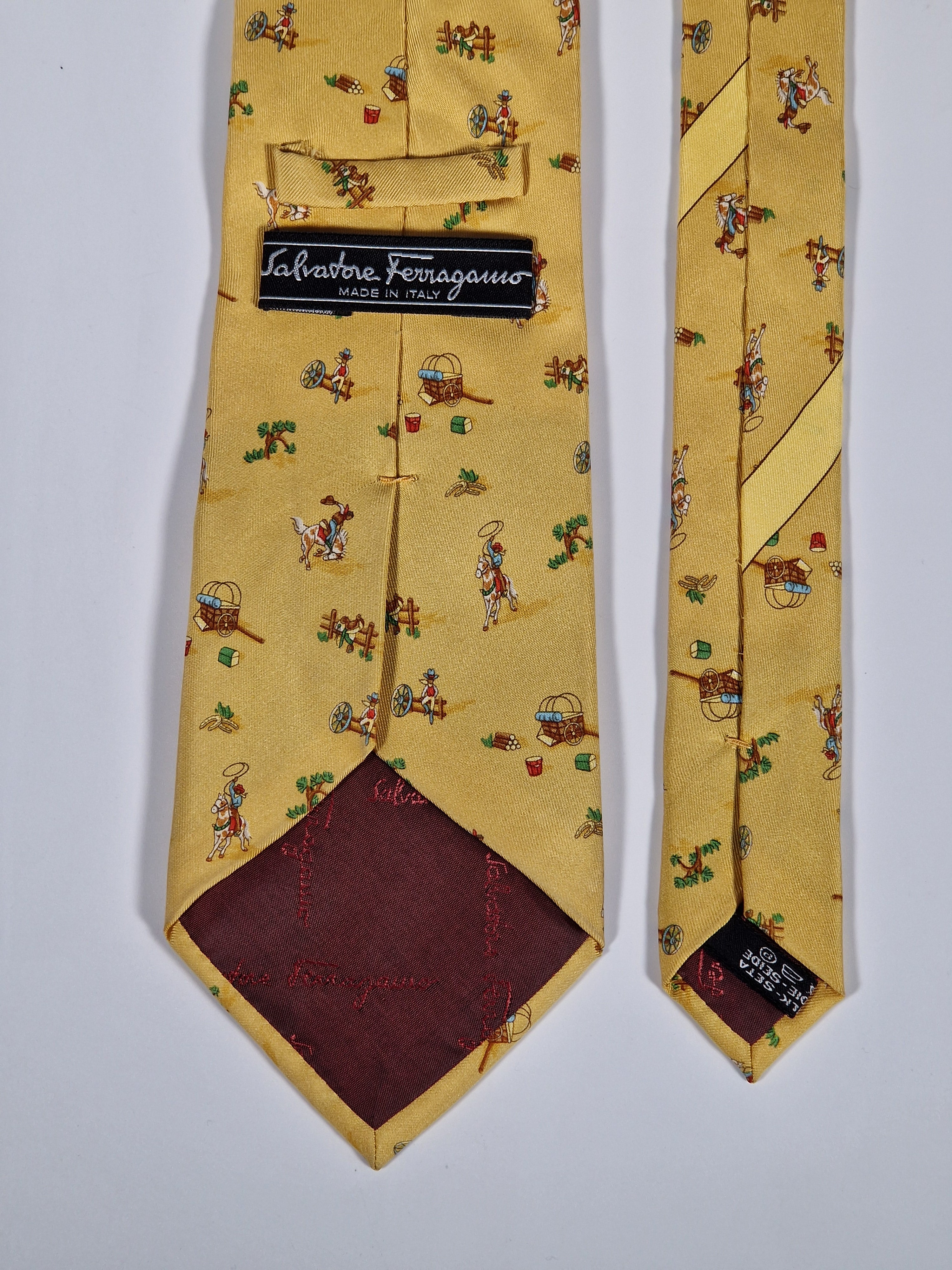 Salvatore Ferragamo Tie