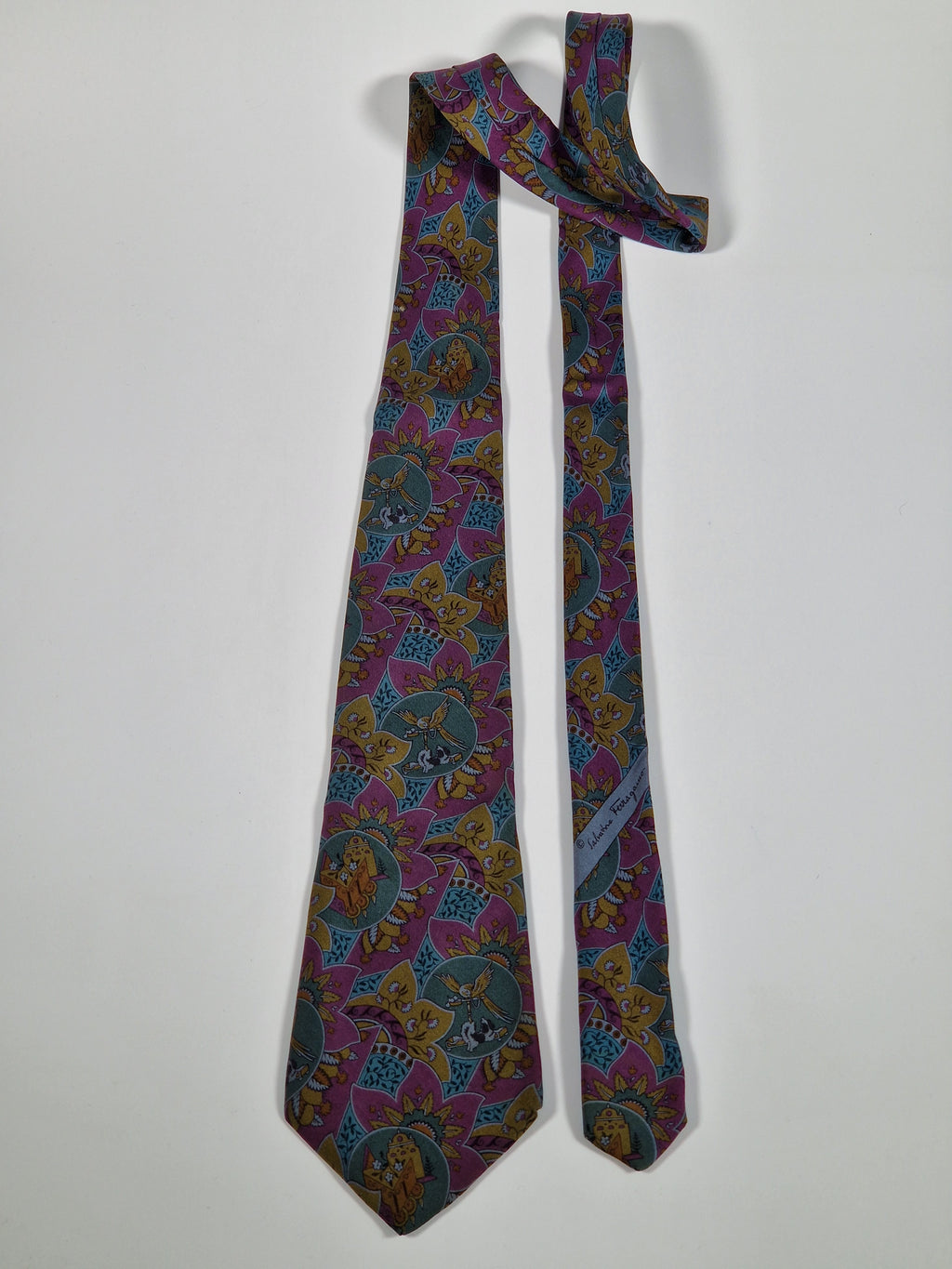 Salvatore Ferragamo Tie