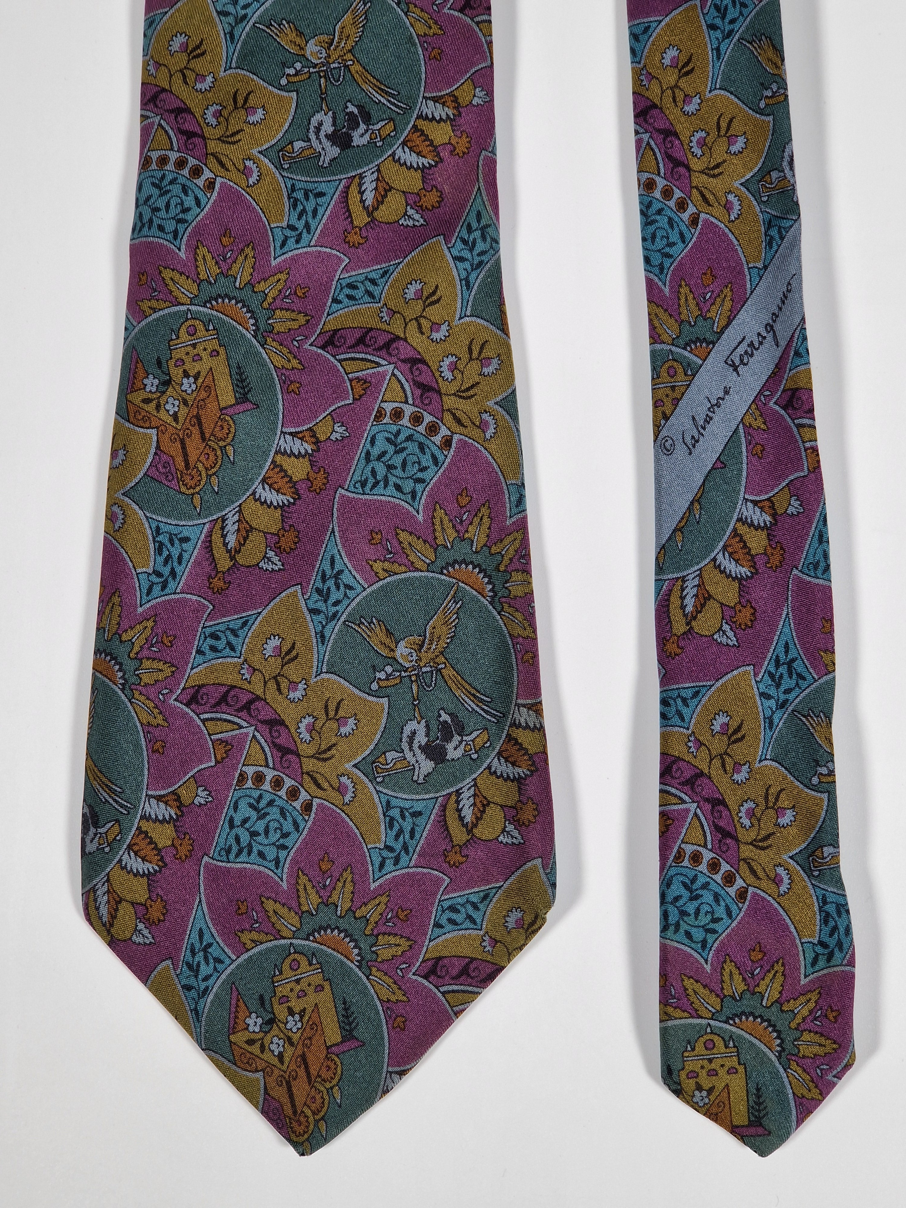 Salvatore Ferragamo Tie