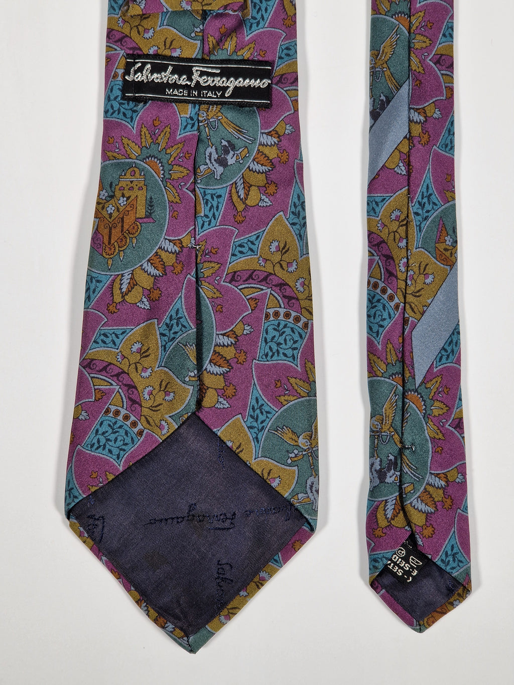 Salvatore Ferragamo Tie