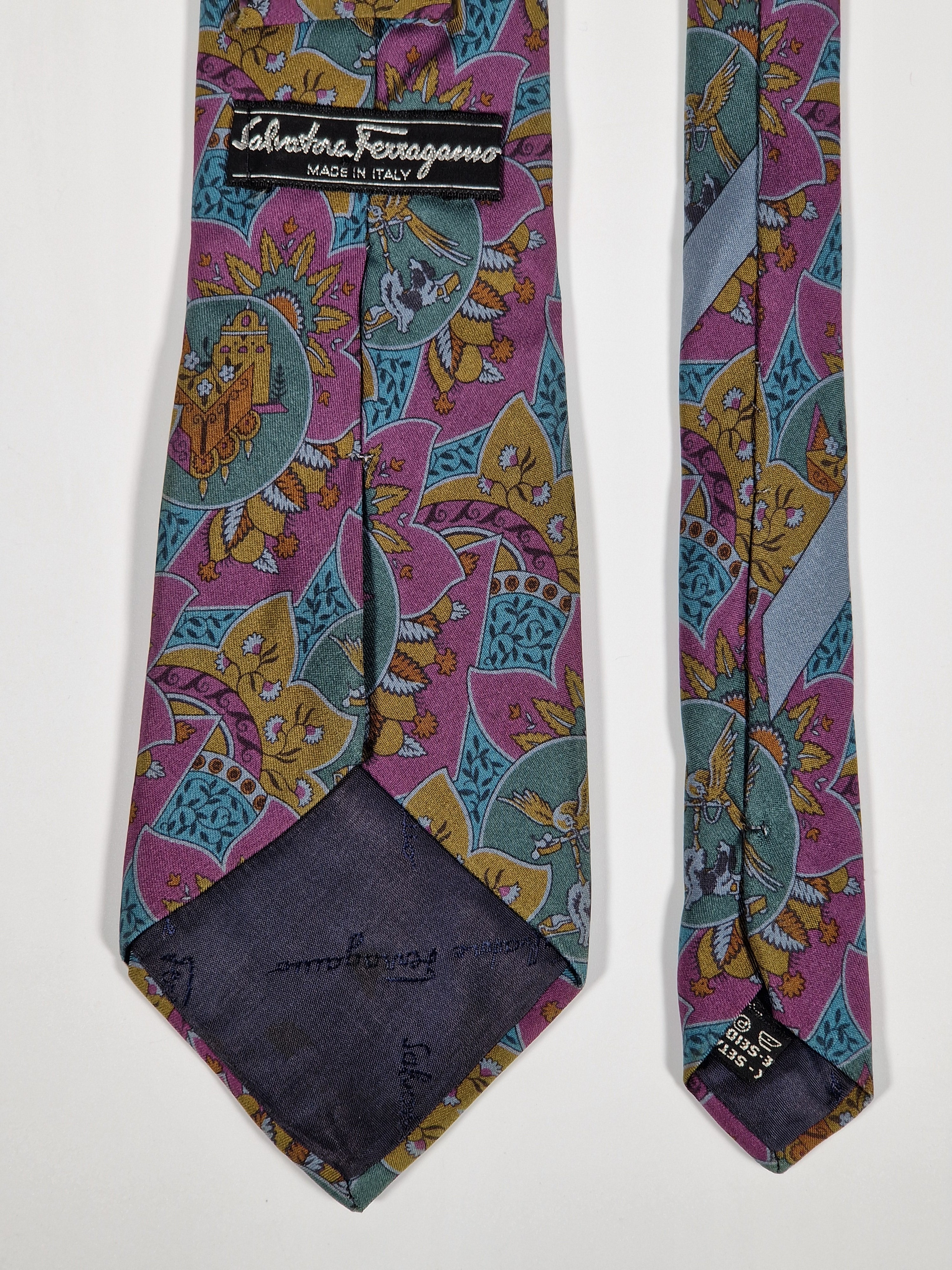 Salvatore Ferragamo Tie