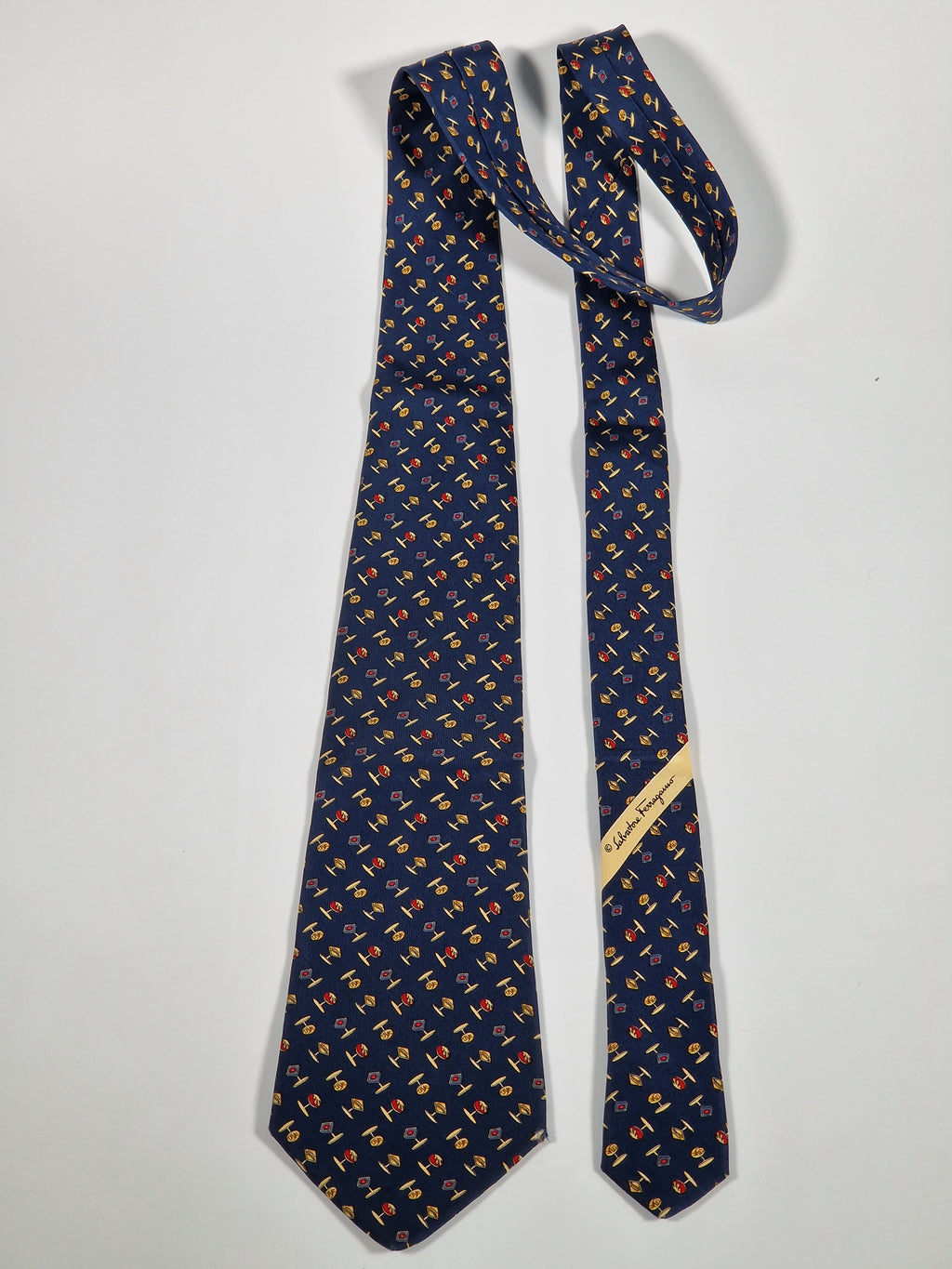 Salvatore Ferragamo Tie