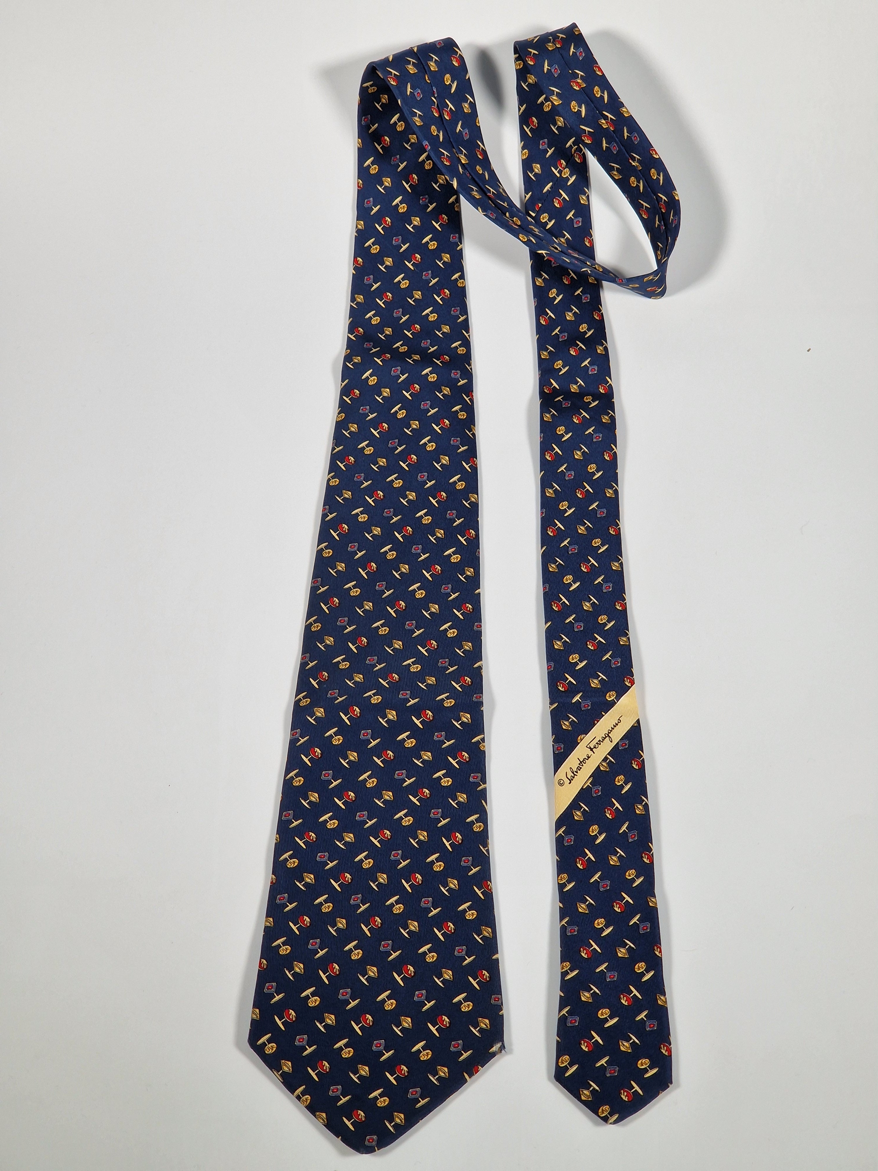 Salvatore Ferragamo Tie