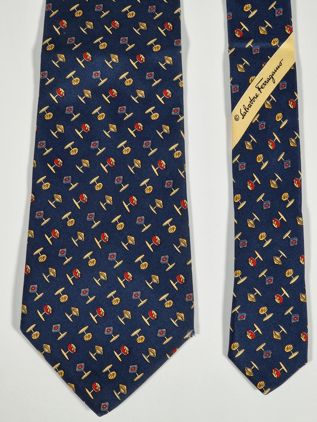 Salvatore Ferragamo Tie