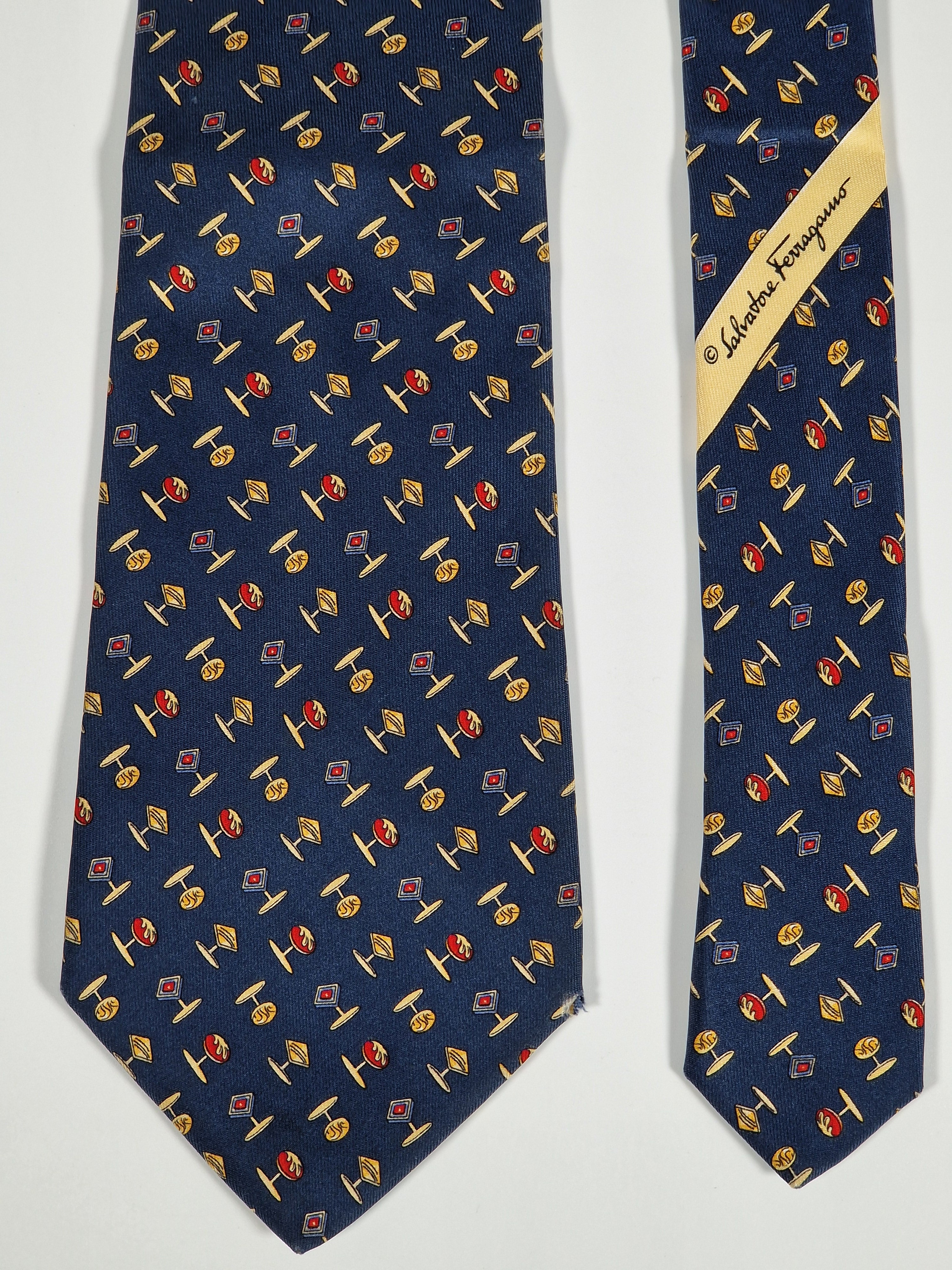 Salvatore Ferragamo Tie